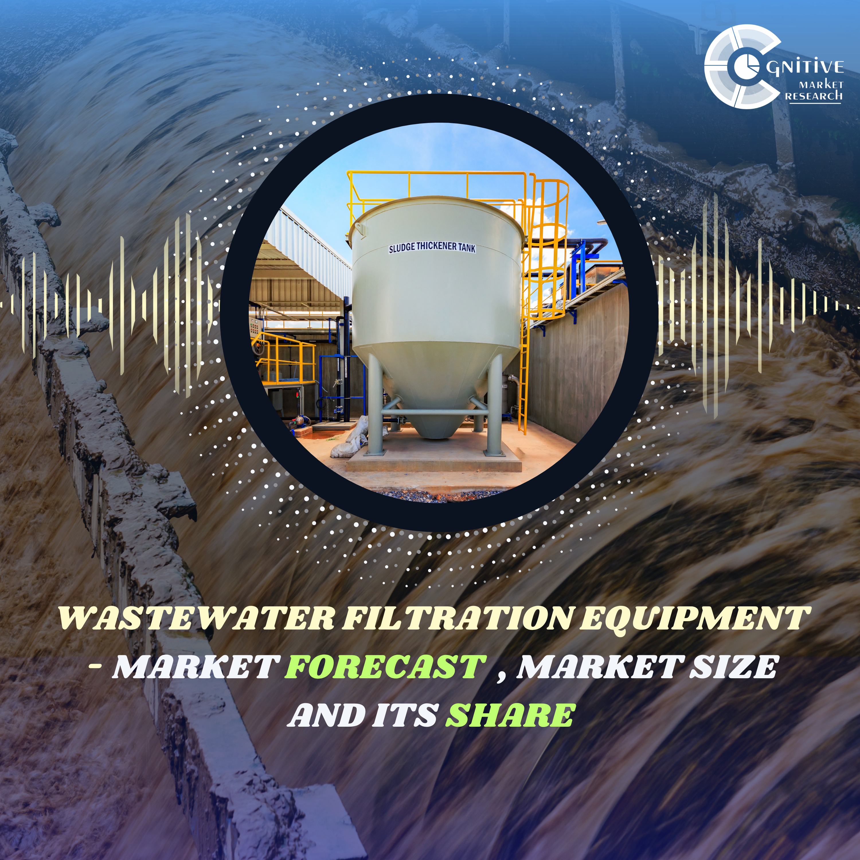 Wastewater Filtration Equipment Market Forecast , Size and its Share episode artwork