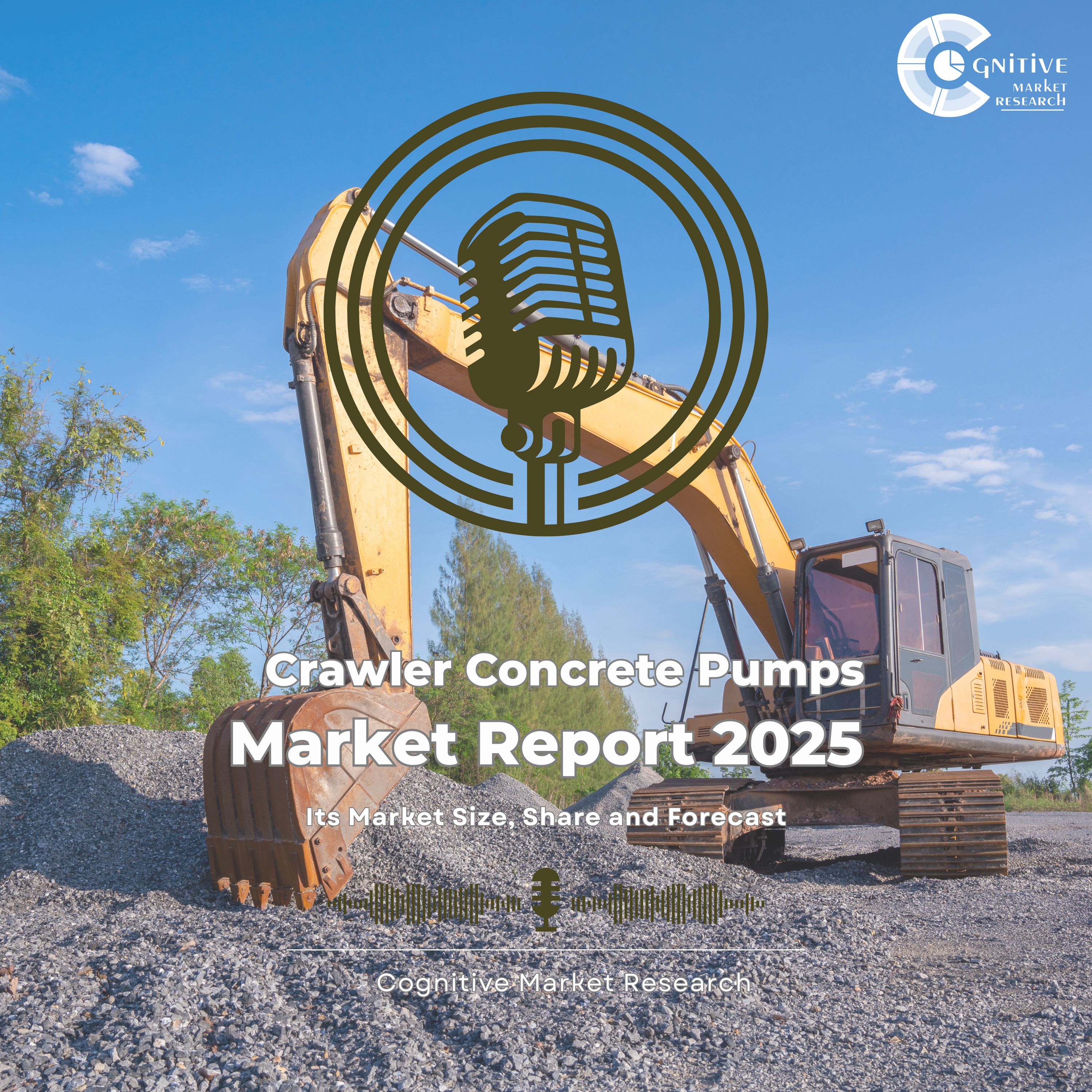Crawler Concrete Pumps Market: Powering Construction’s Next Wave and its Market Size, Forecast, and Share episode artwork