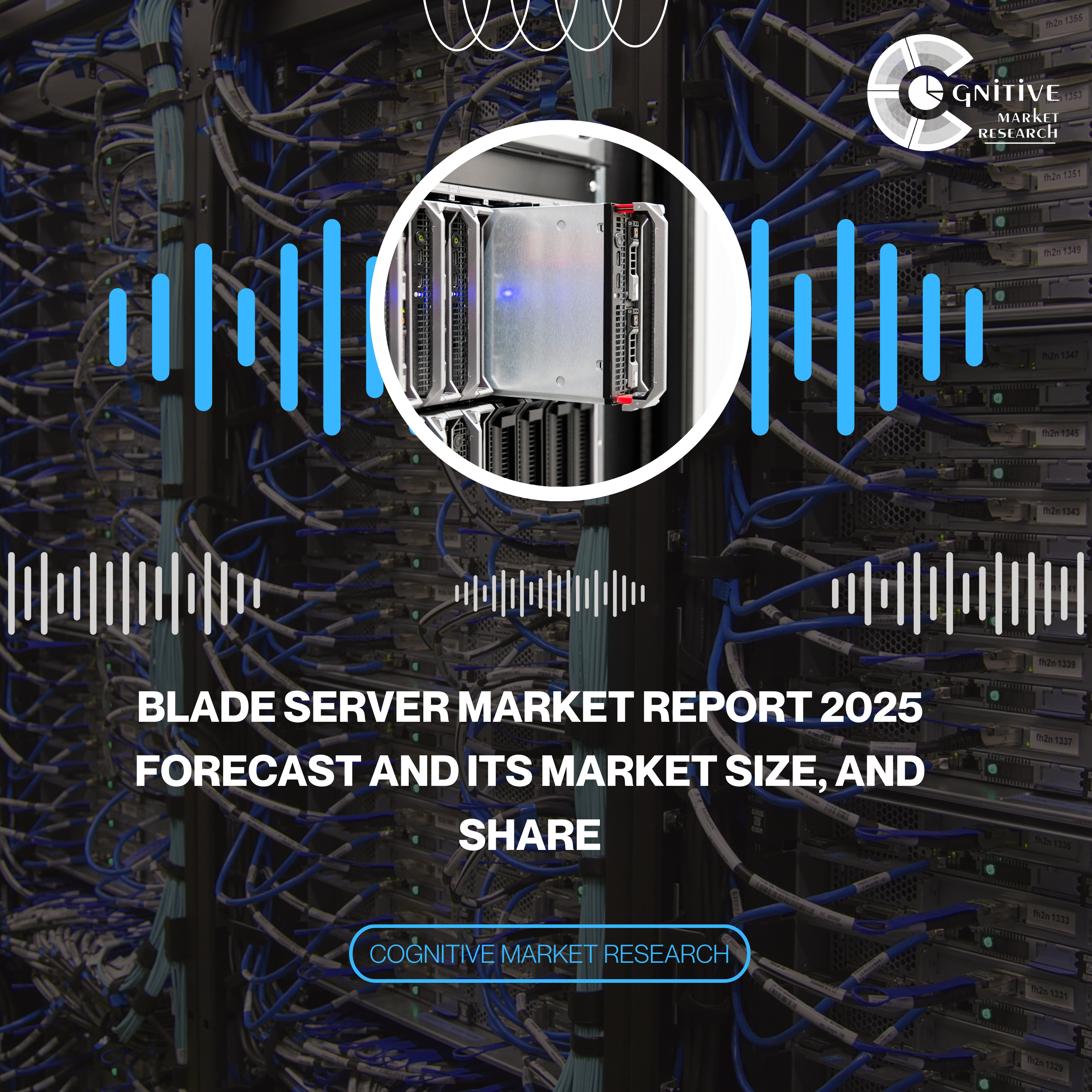 Blade Server Market Report 2025 Forecast and its Market Size, and Share episode artwork