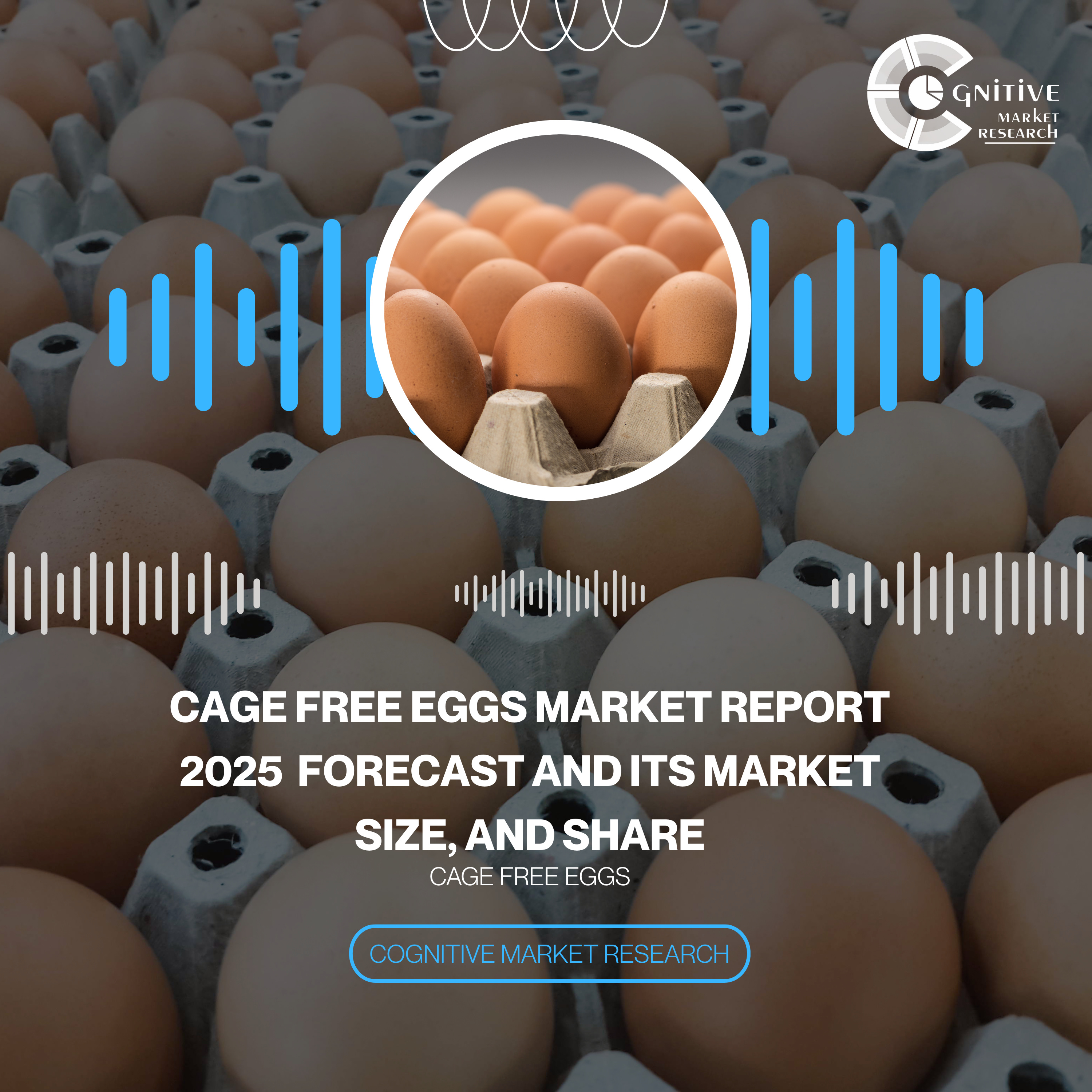 Cage Free Eggs Market Report 2025 Forecast and its Market Size, and Share episode artwork