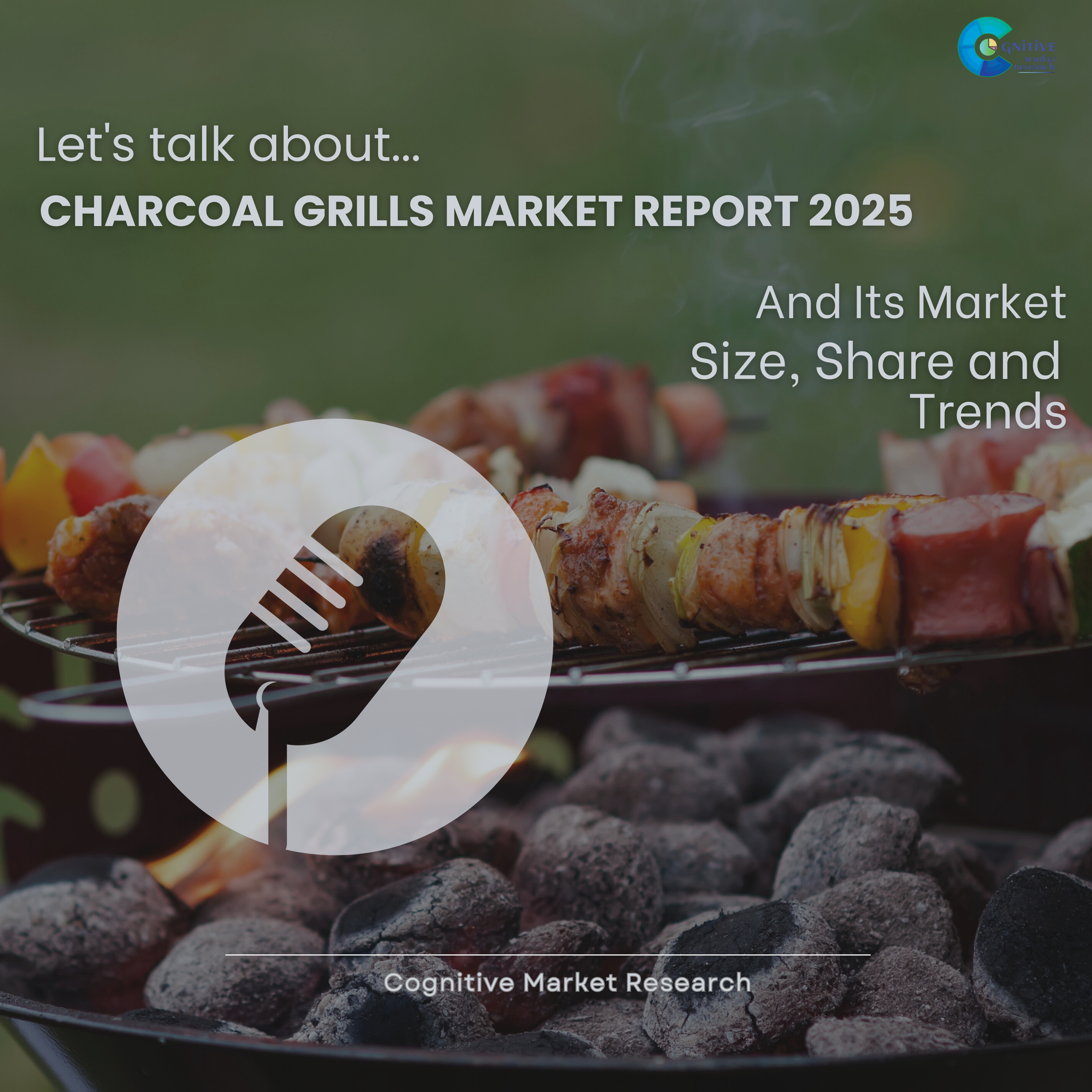 Charcoal Grills Market Report 2025 and its Size Share and Trends  episode artwork