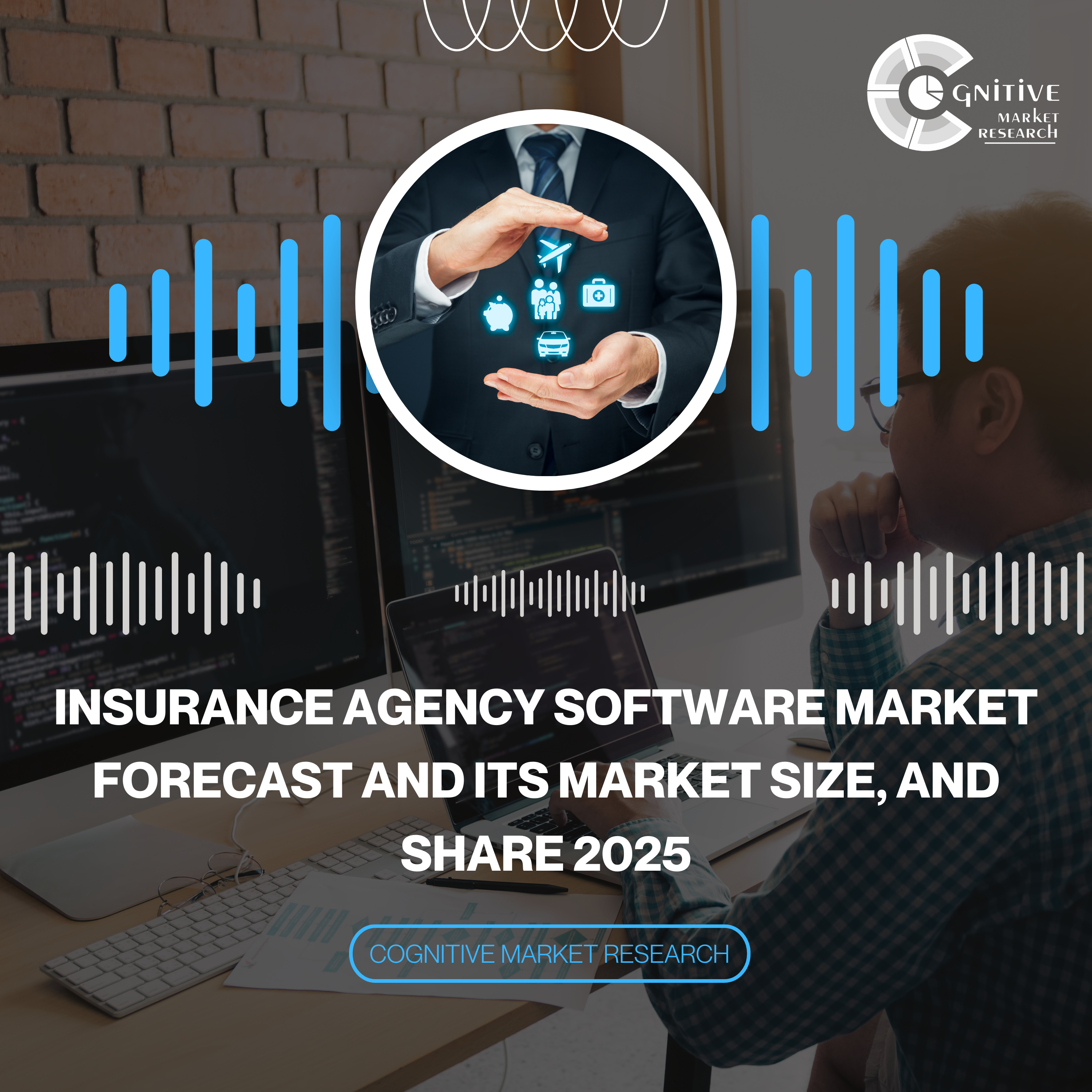 Insurance Agency Software Market Forecast and its Market Size, and Share 2025 episode artwork