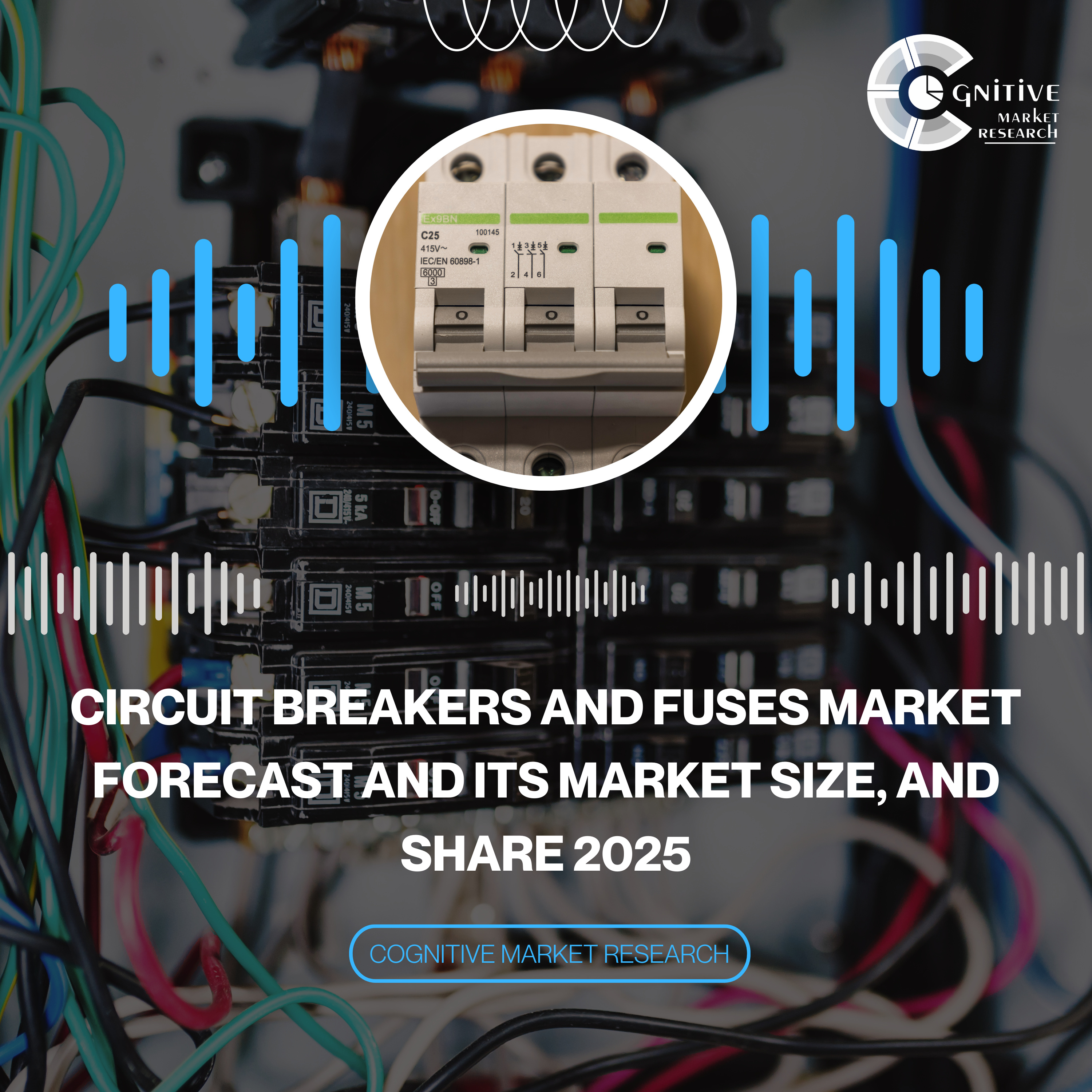 Circuit Breakers and Fuses Market Forecast and its Market Size, and Share 2025 episode artwork