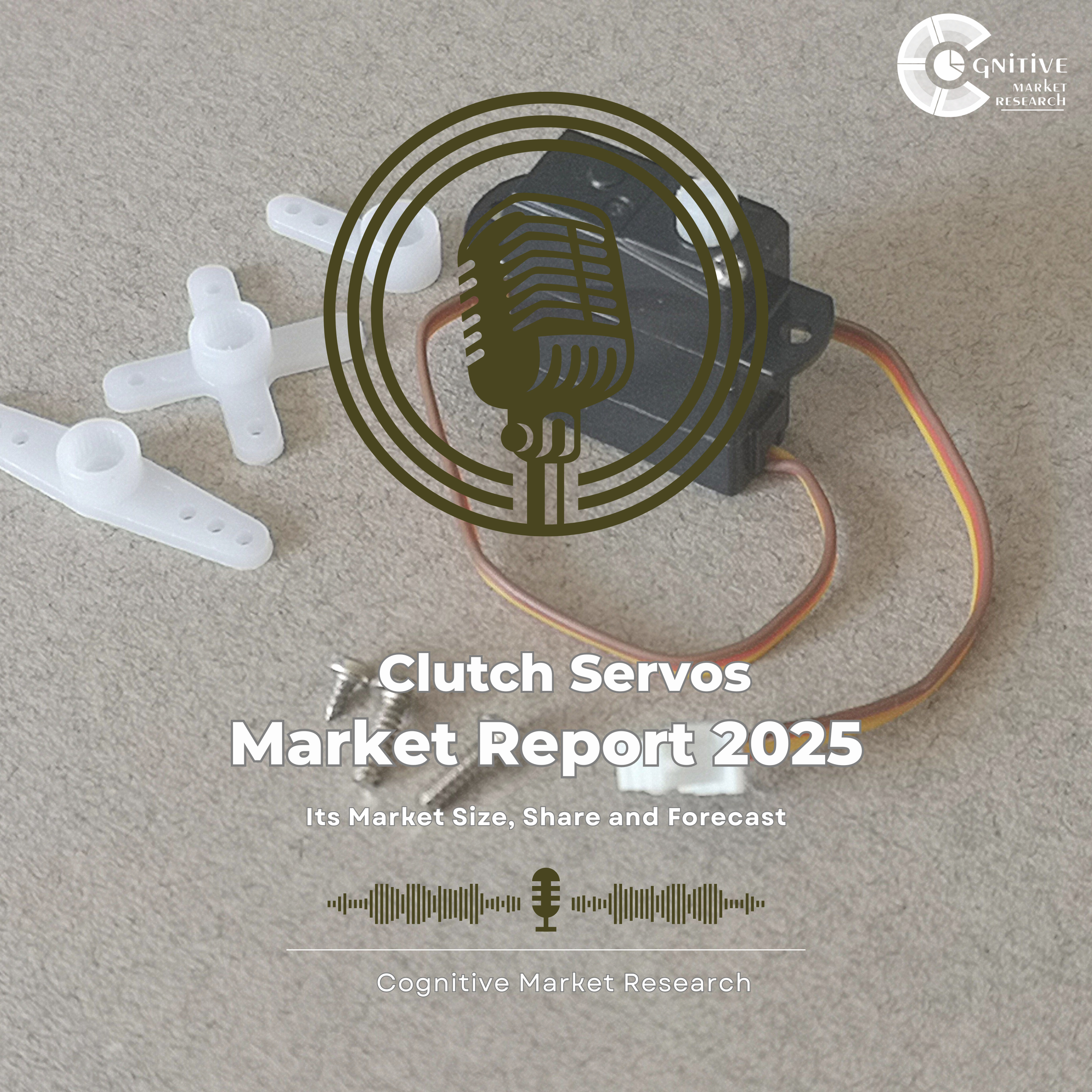 Clutch Servos and its Market Size, Forecast, and Share episode artwork