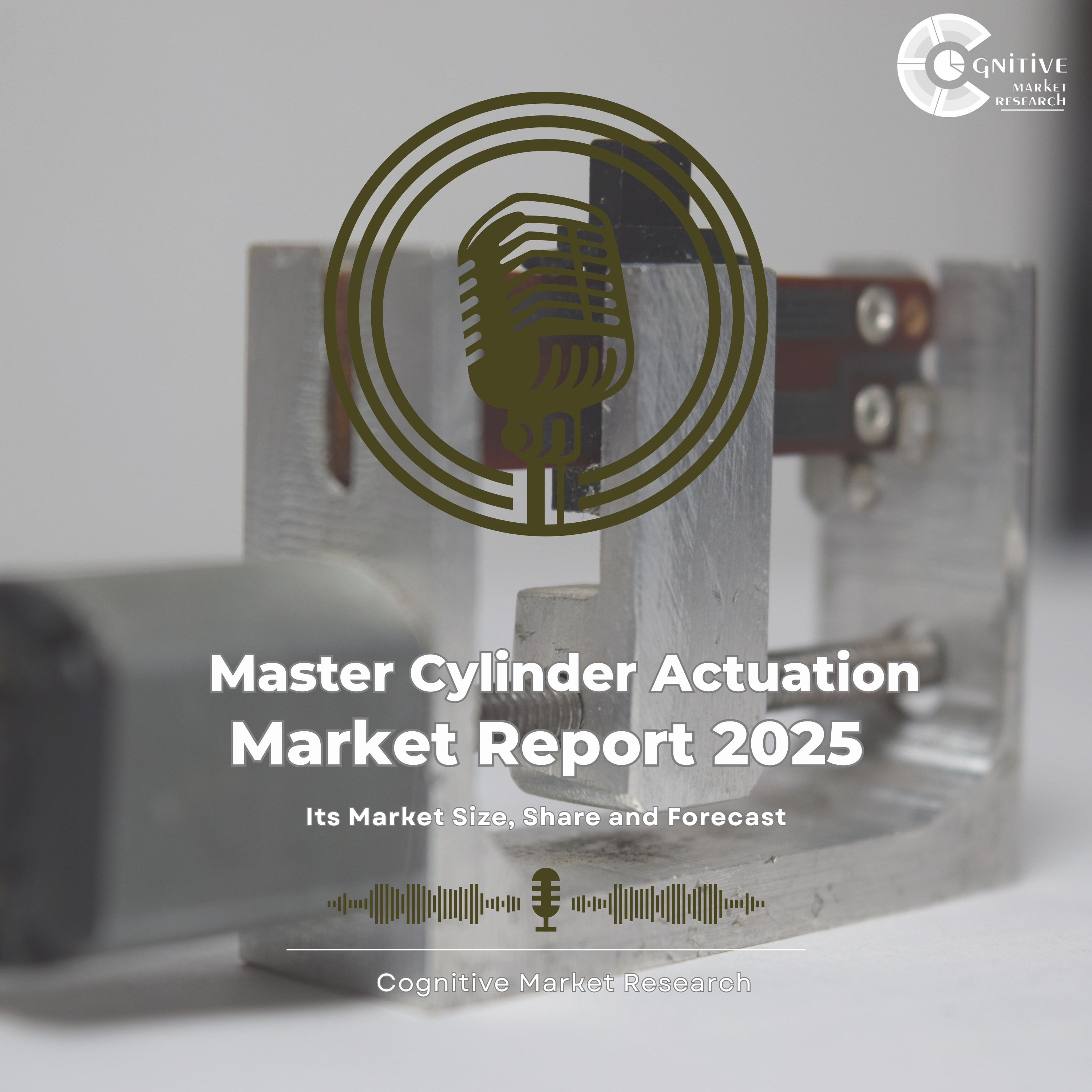 Master Cylinder Actuation and its Market Size, Forecast, and Share episode artwork