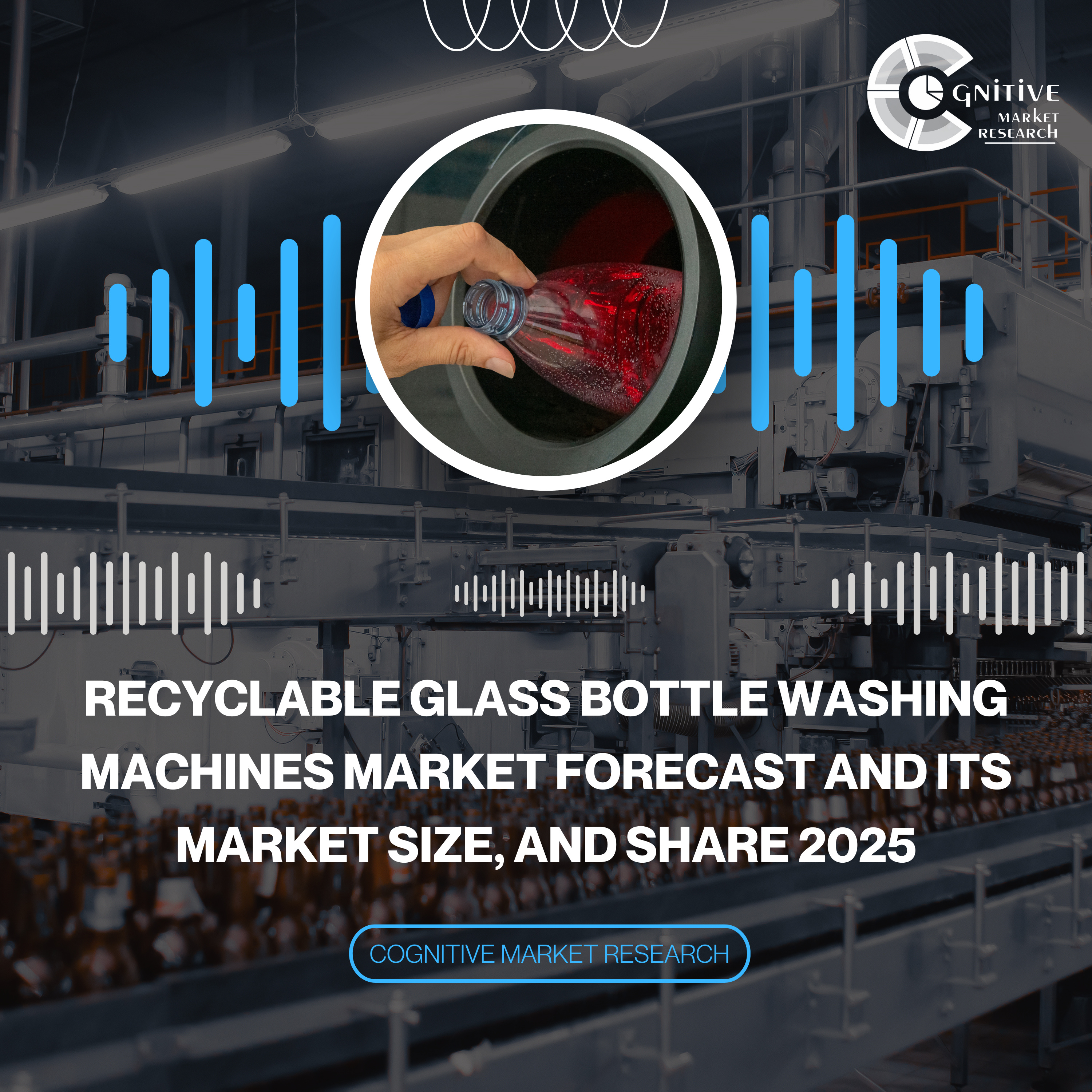 Recyclable Glass Bottle Washing Machines Market Forecast and its Market Size, and Share 2025 episode artwork
