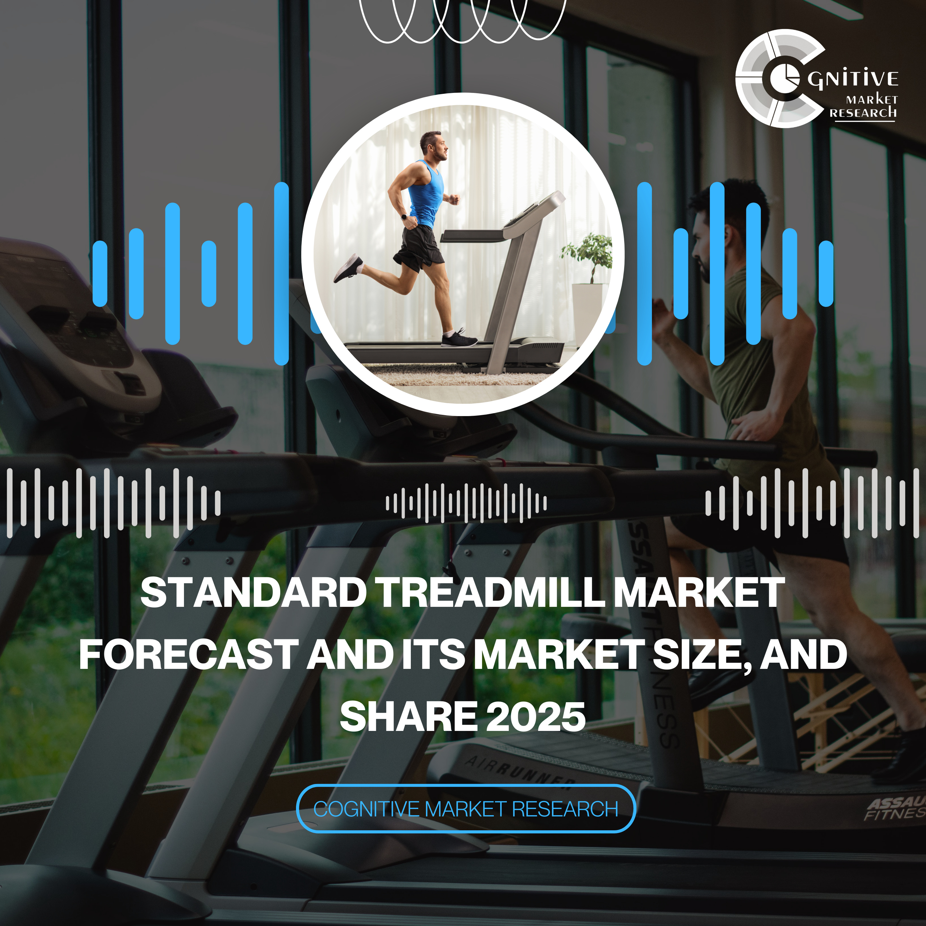 Standard Treadmill Market Forecast and its Market Size, and Share 2025 episode artwork