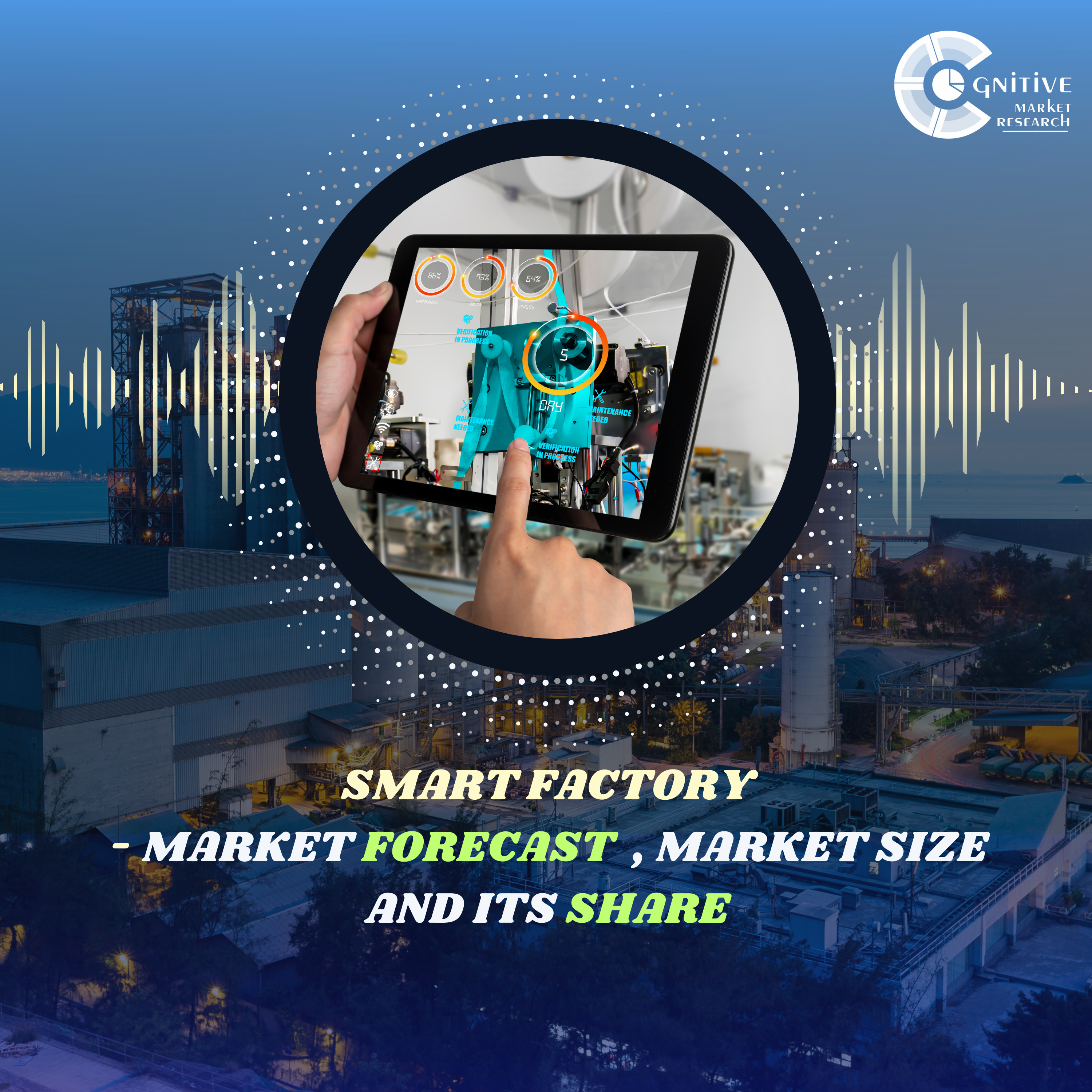 Smart Factory Market Forecast , Size and its Share episode artwork