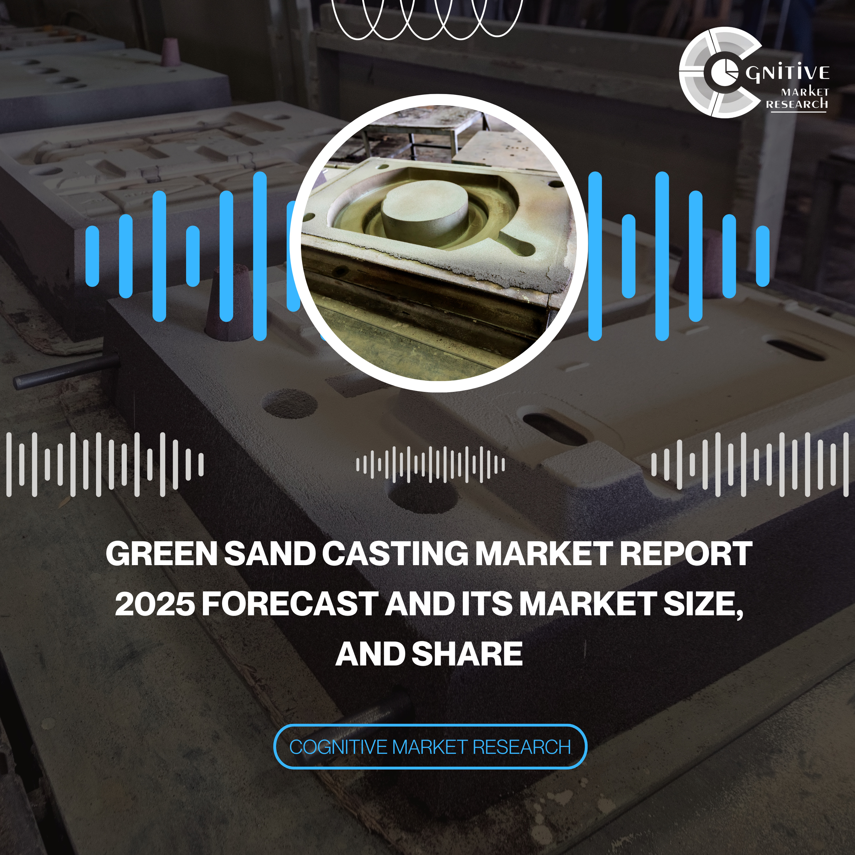 Green Sand Casting Market Report 2025 Forecast and its Market Size, and Share episode artwork