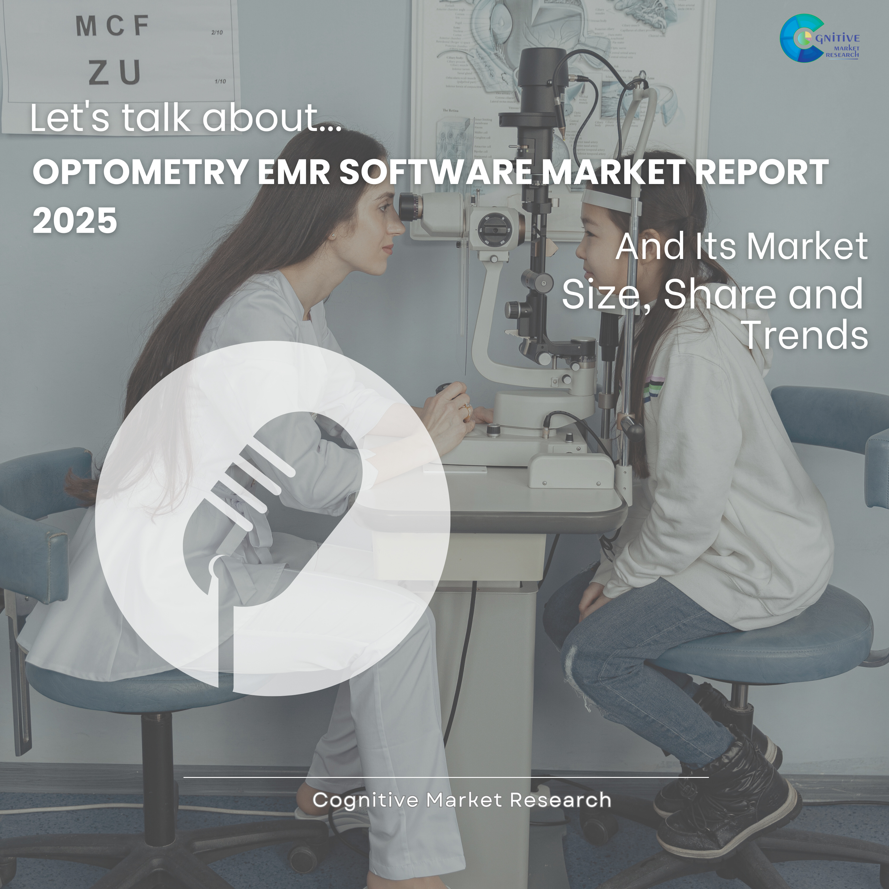 Optometry EMR Software Market Report 2025 and its Size Share and Trends episode artwork