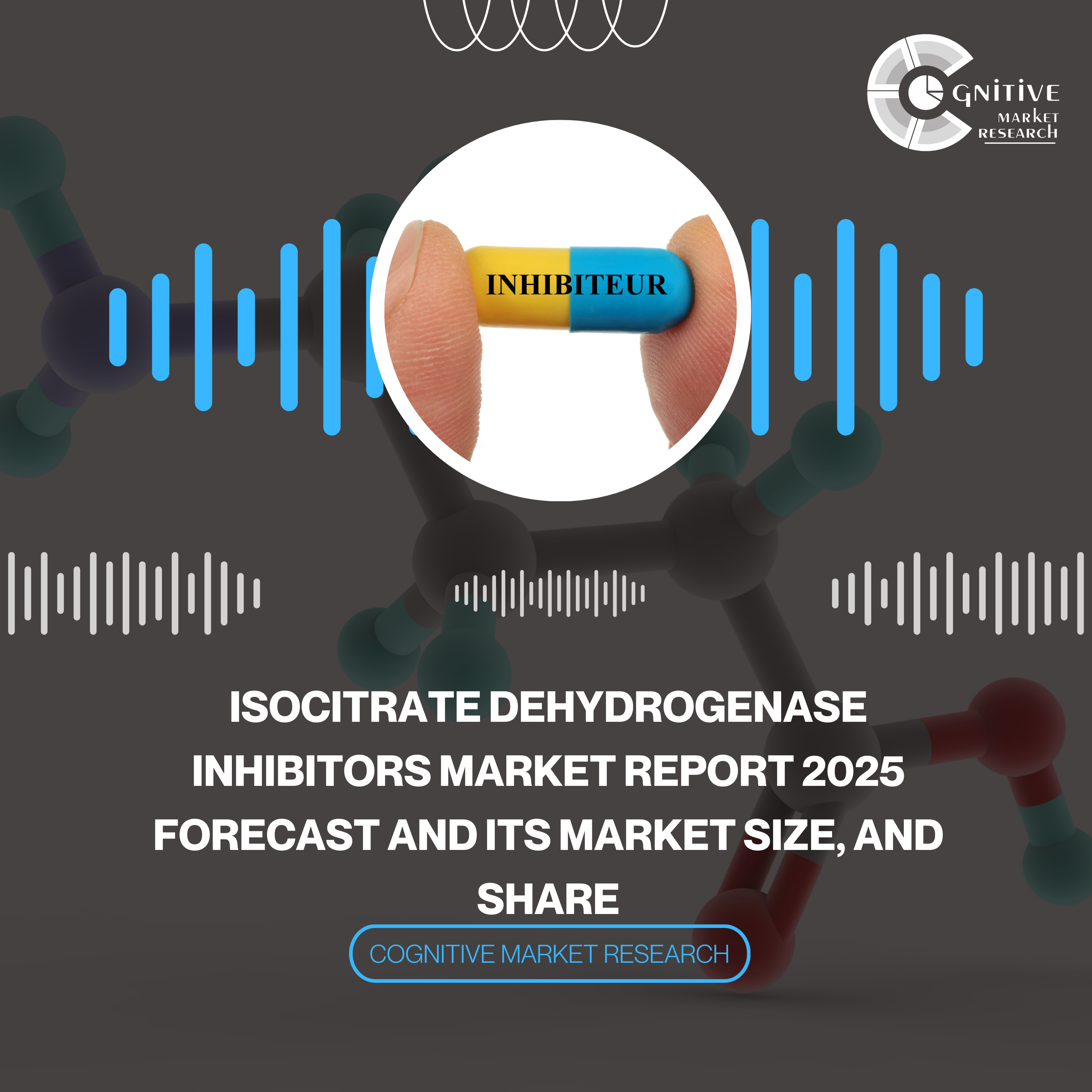 Isocitrate Dehydrogenase Inhibitors Market Report 2025 Forecast and its Market Size, and Share episode artwork