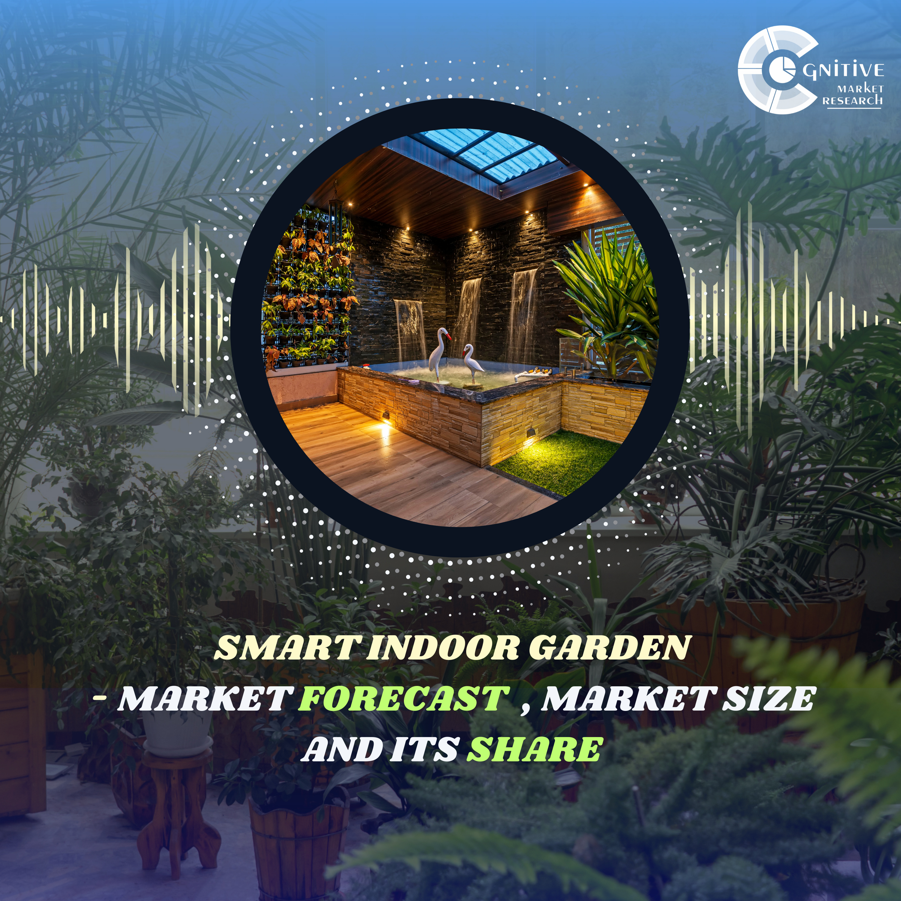 Smart Indoor Garden Market Forecast , Size and its Share episode artwork