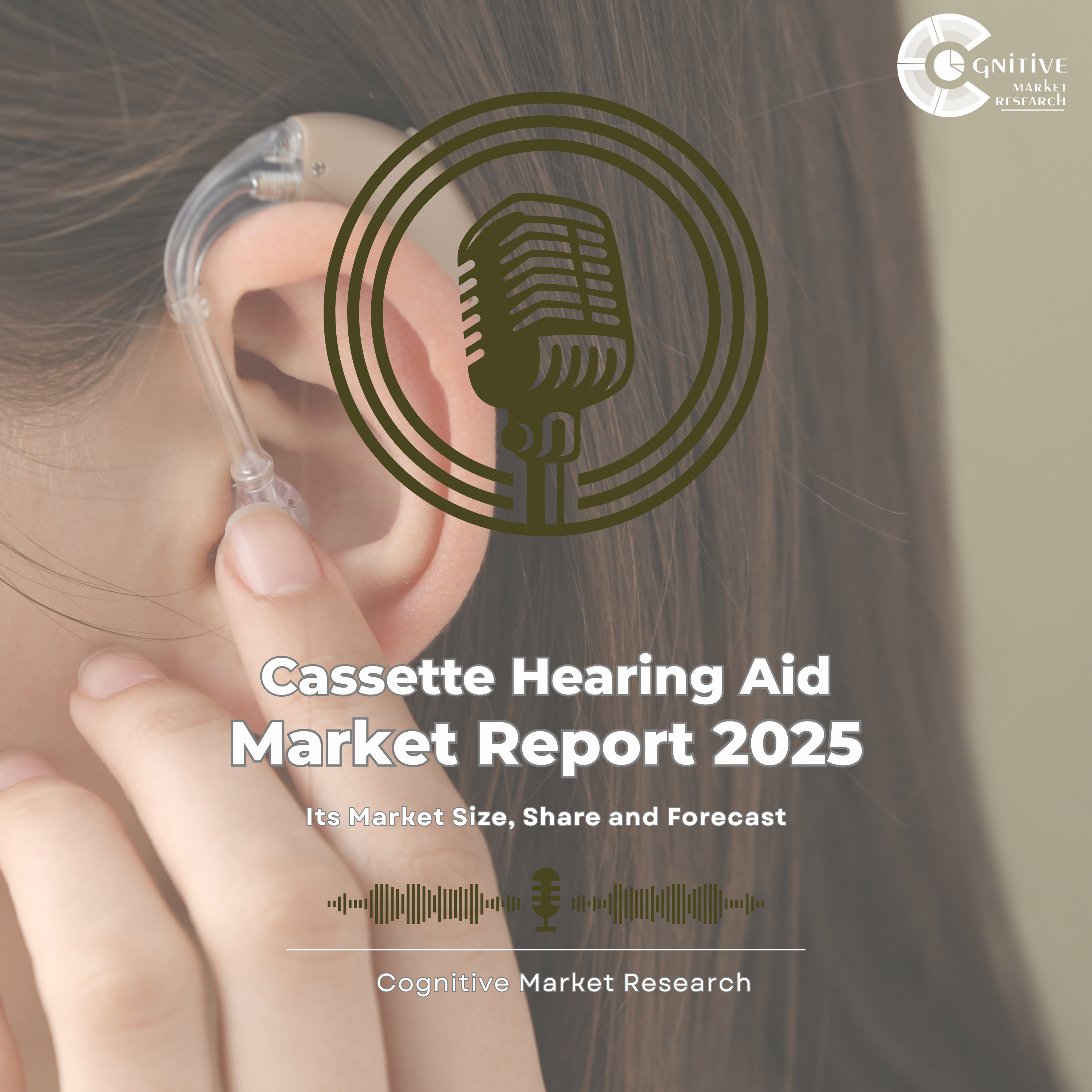 Cassette Hearing Aid Market and its Market Size, Forecast, and Share episode artwork