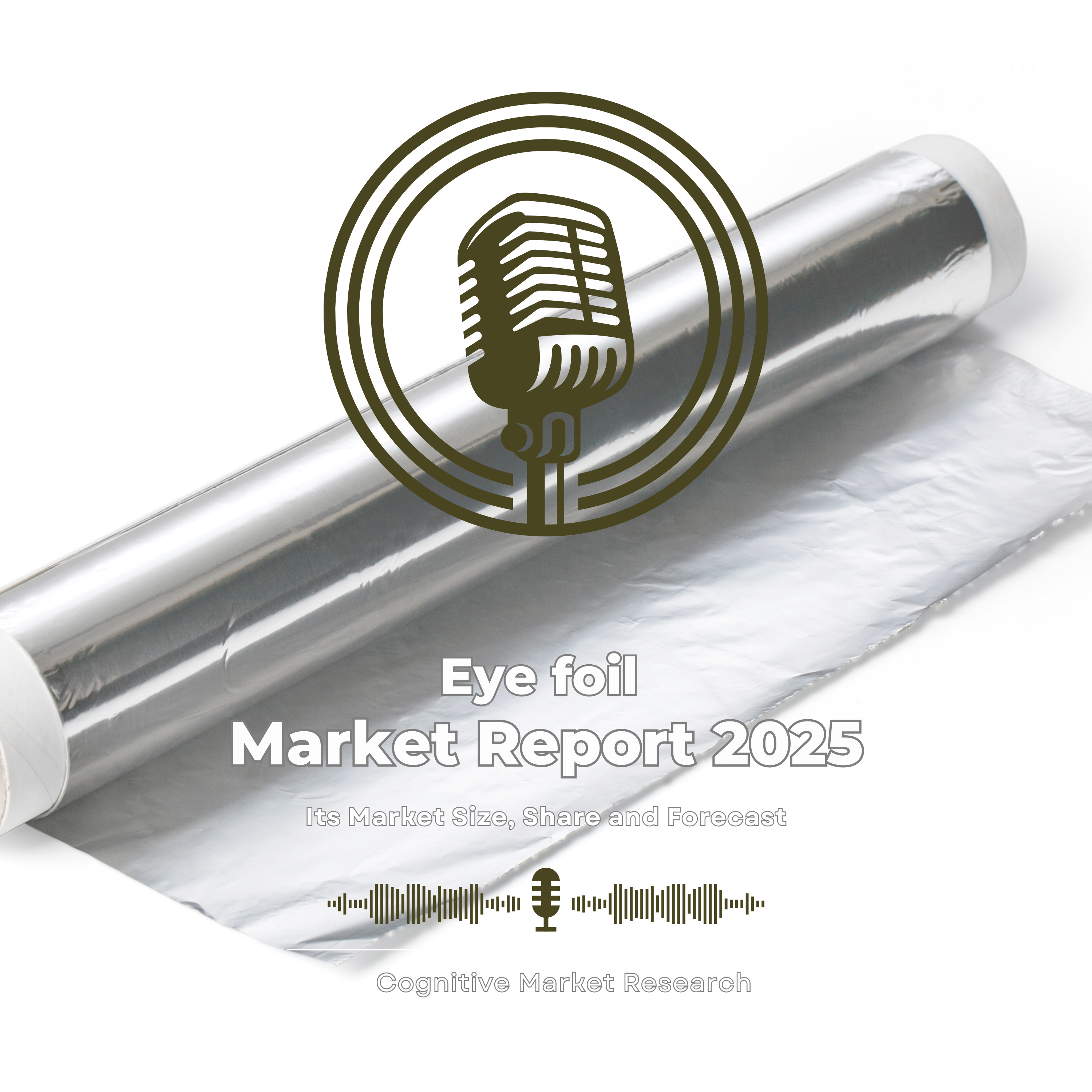 Eye Foil Market and its Market Size, Forecast, and Share episode artwork