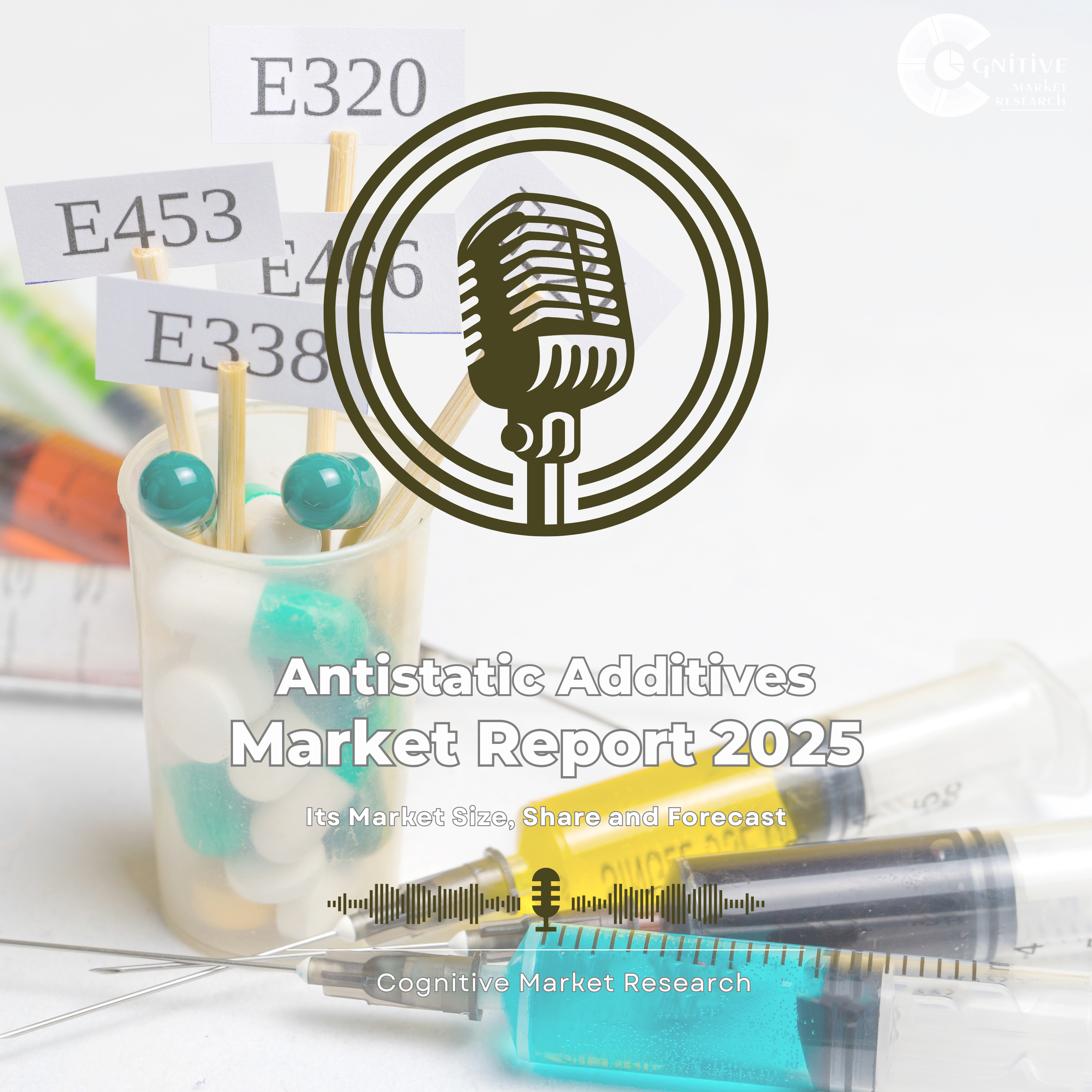 Antistatic Additives Market and its Market Size, Forecast, and Share episode artwork