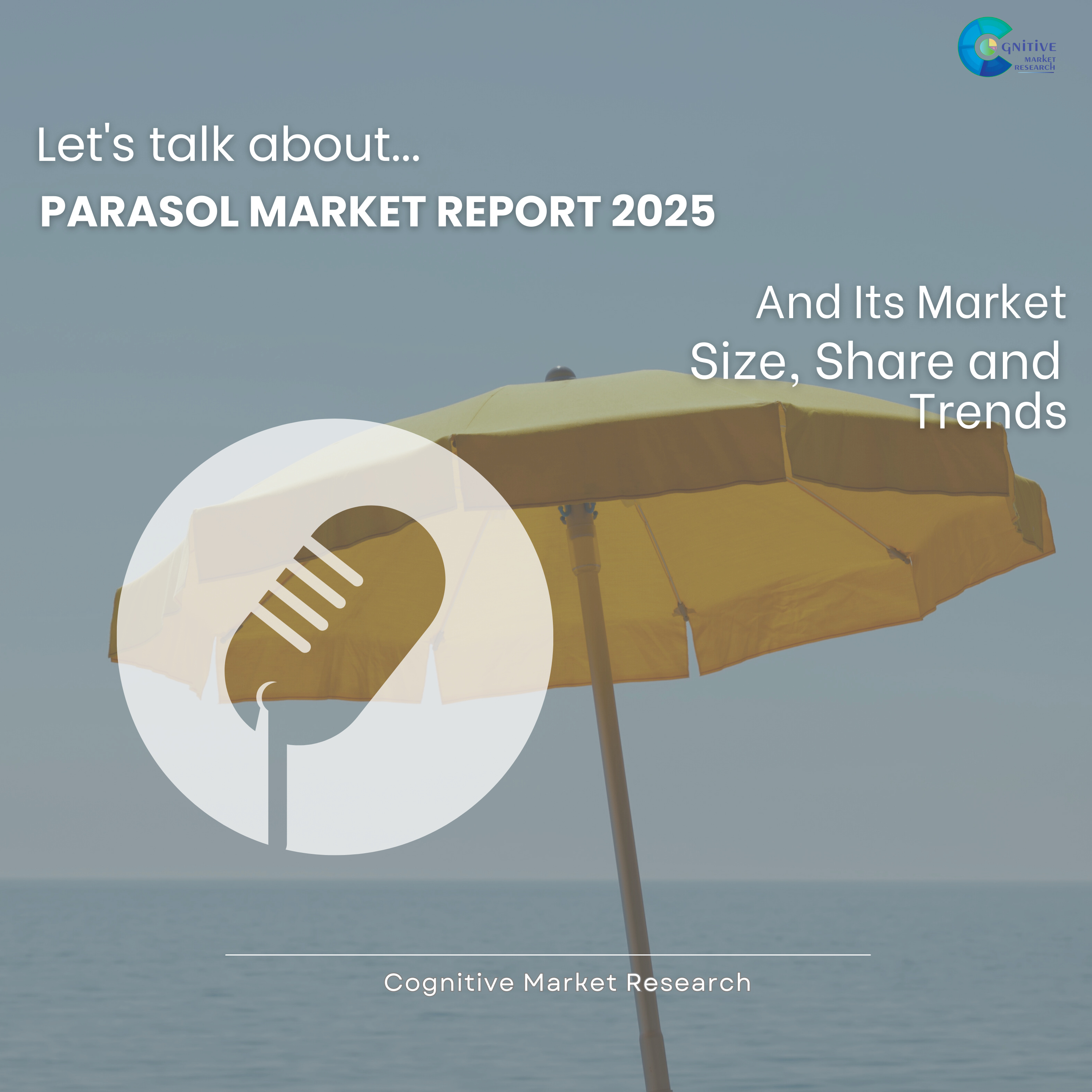 Parasol Market Report 2025 and its Size Share and Trends episode artwork