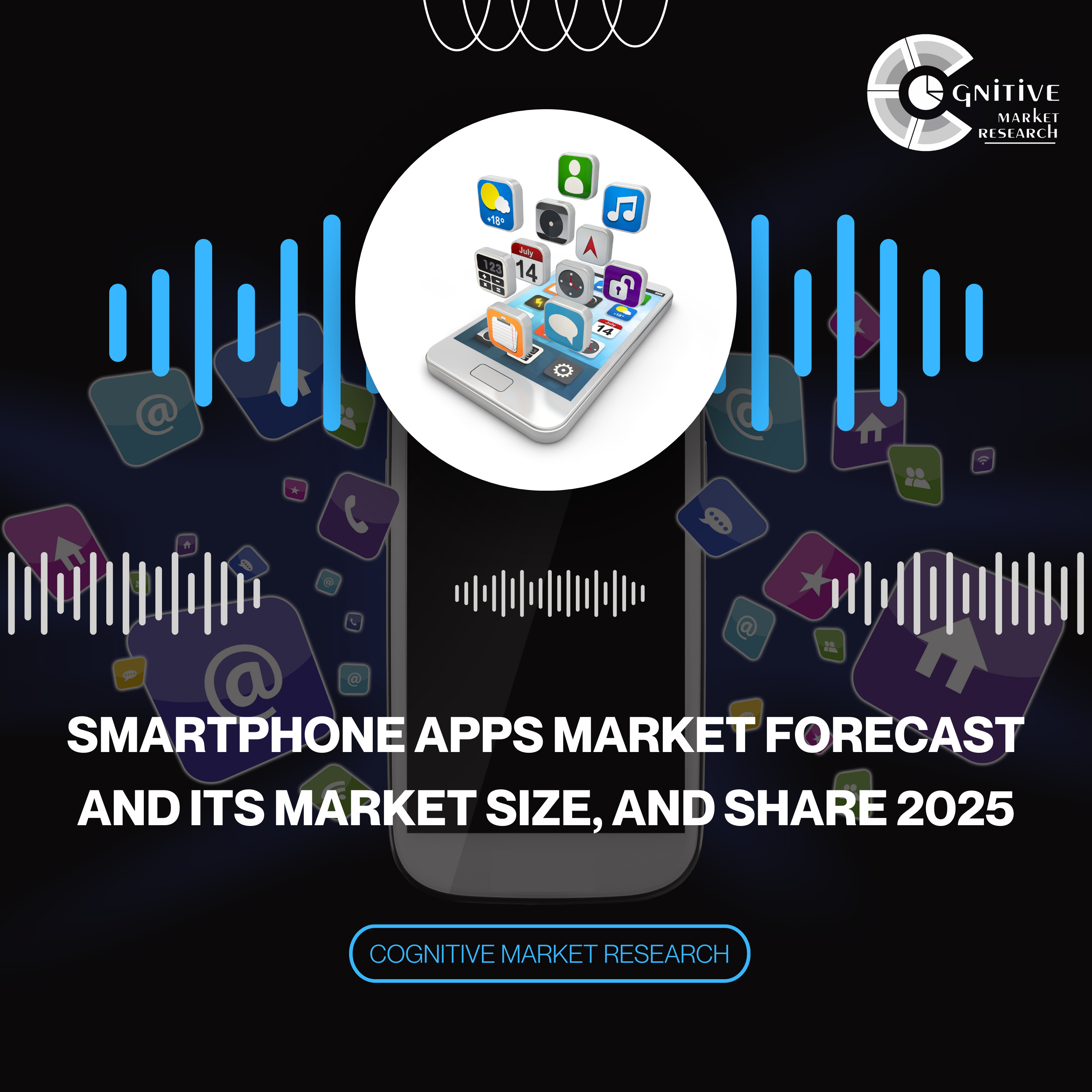 Smartphone Apps Market Forecast and its Market Size, and Share 2025 episode artwork