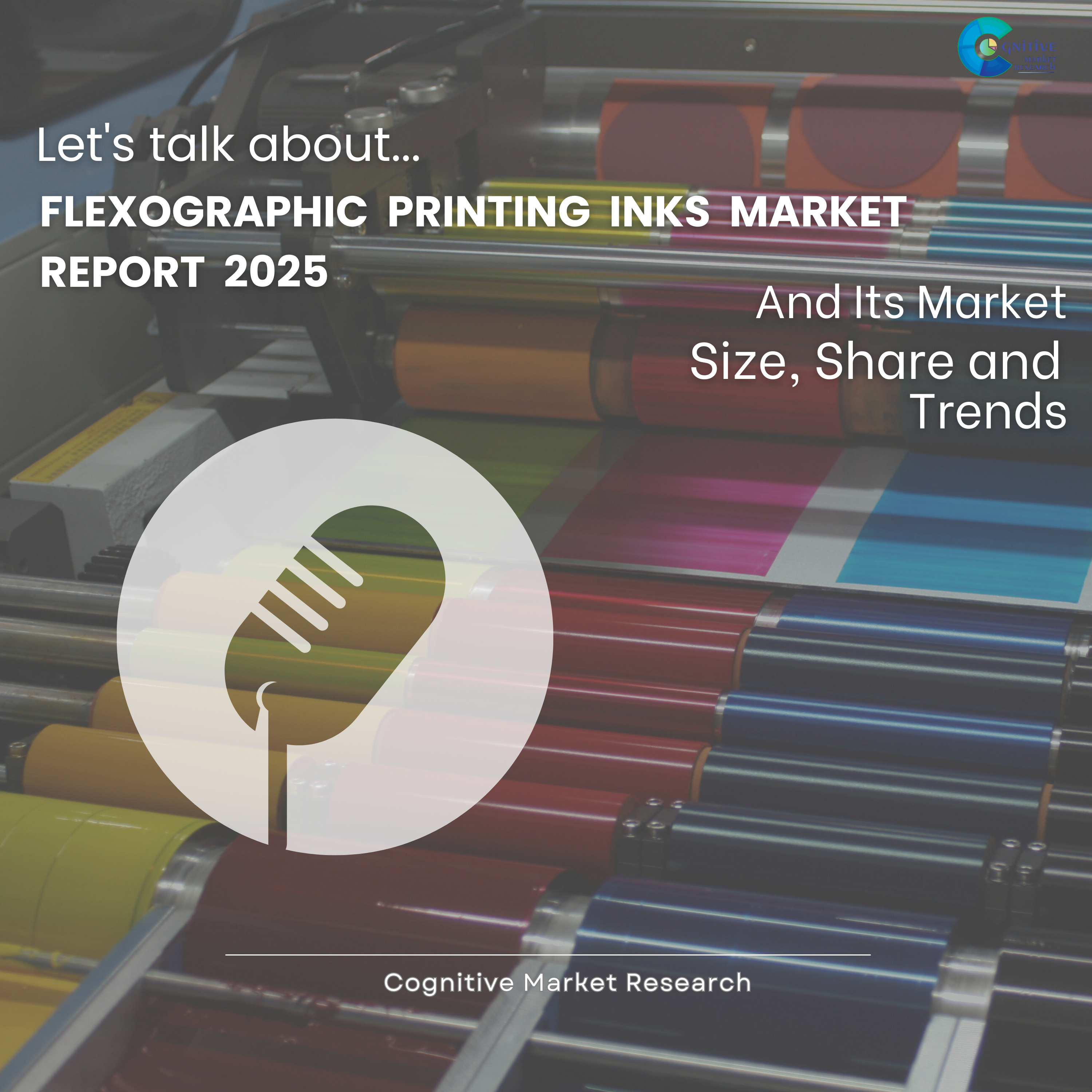 Flexographic Printing Inks Market Report 2025 and its Size Share and Trends episode artwork