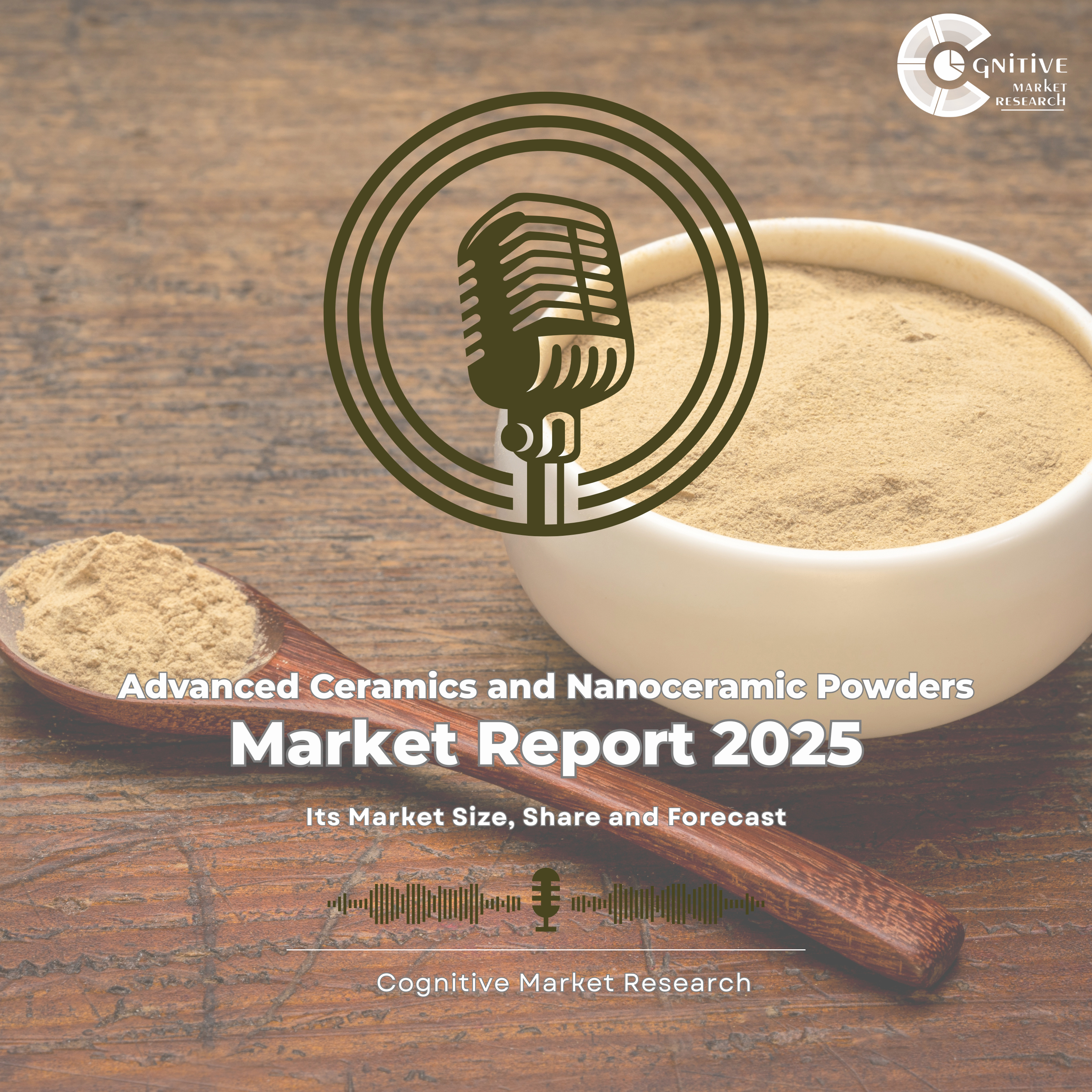 Advanced Ceramics and Nanoceramic Powders Market and its Market Size, Forecast, and Share episode artwork