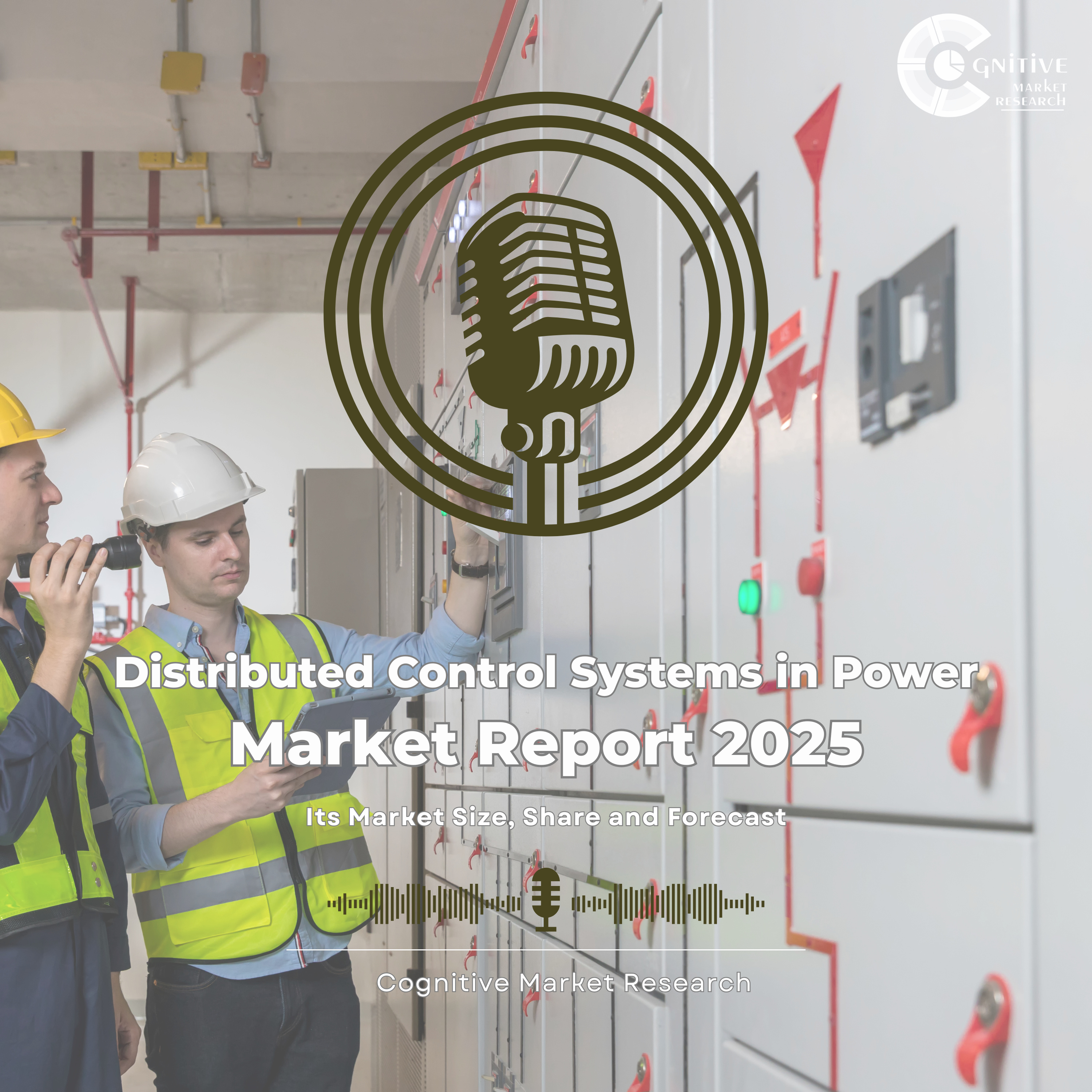 Distributed Control Systems in Power Market and its Market Size, Forecast, and Share episode artwork
