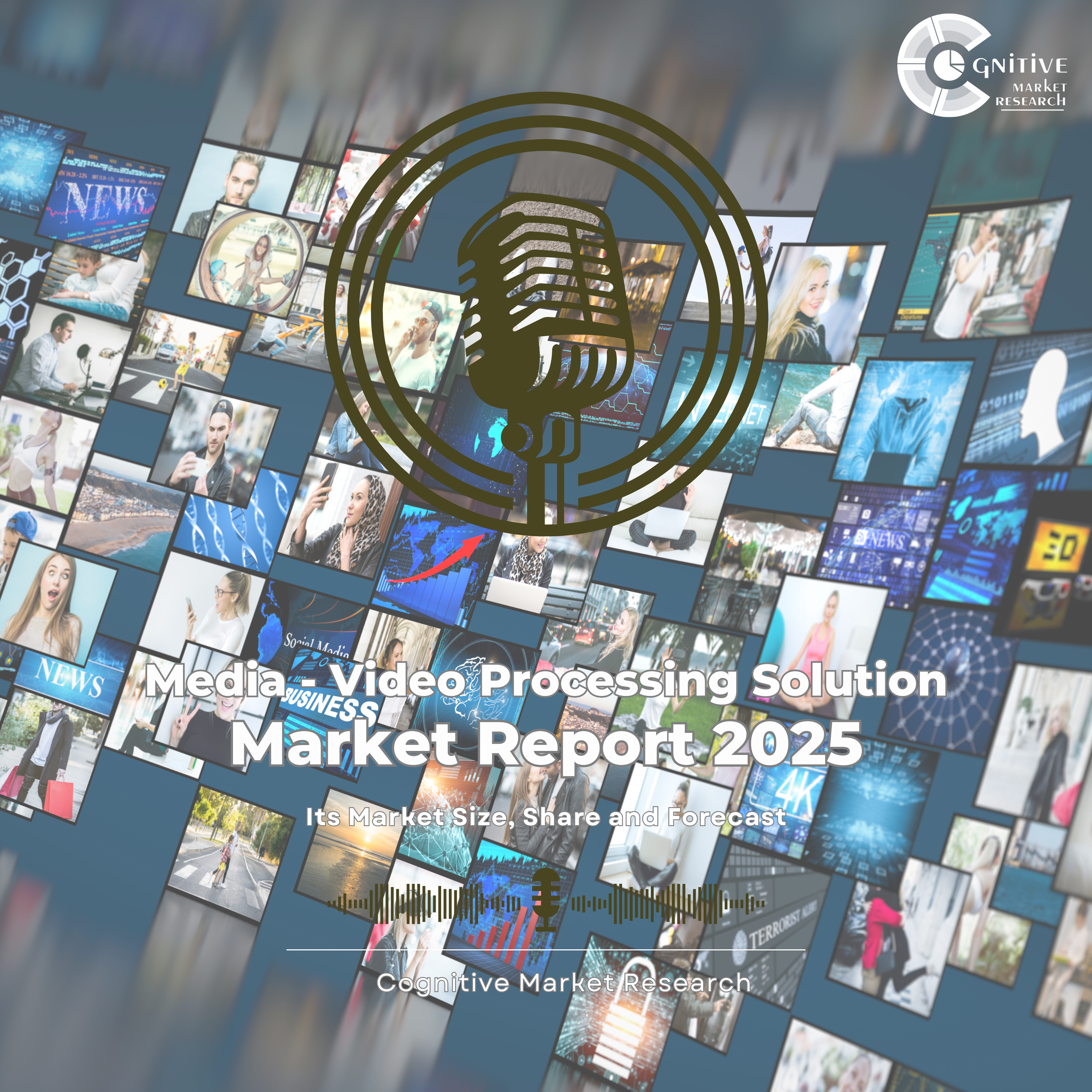 Media – Video Processing Solutions Market and its Market Size, Forecast, and Share episode artwork
