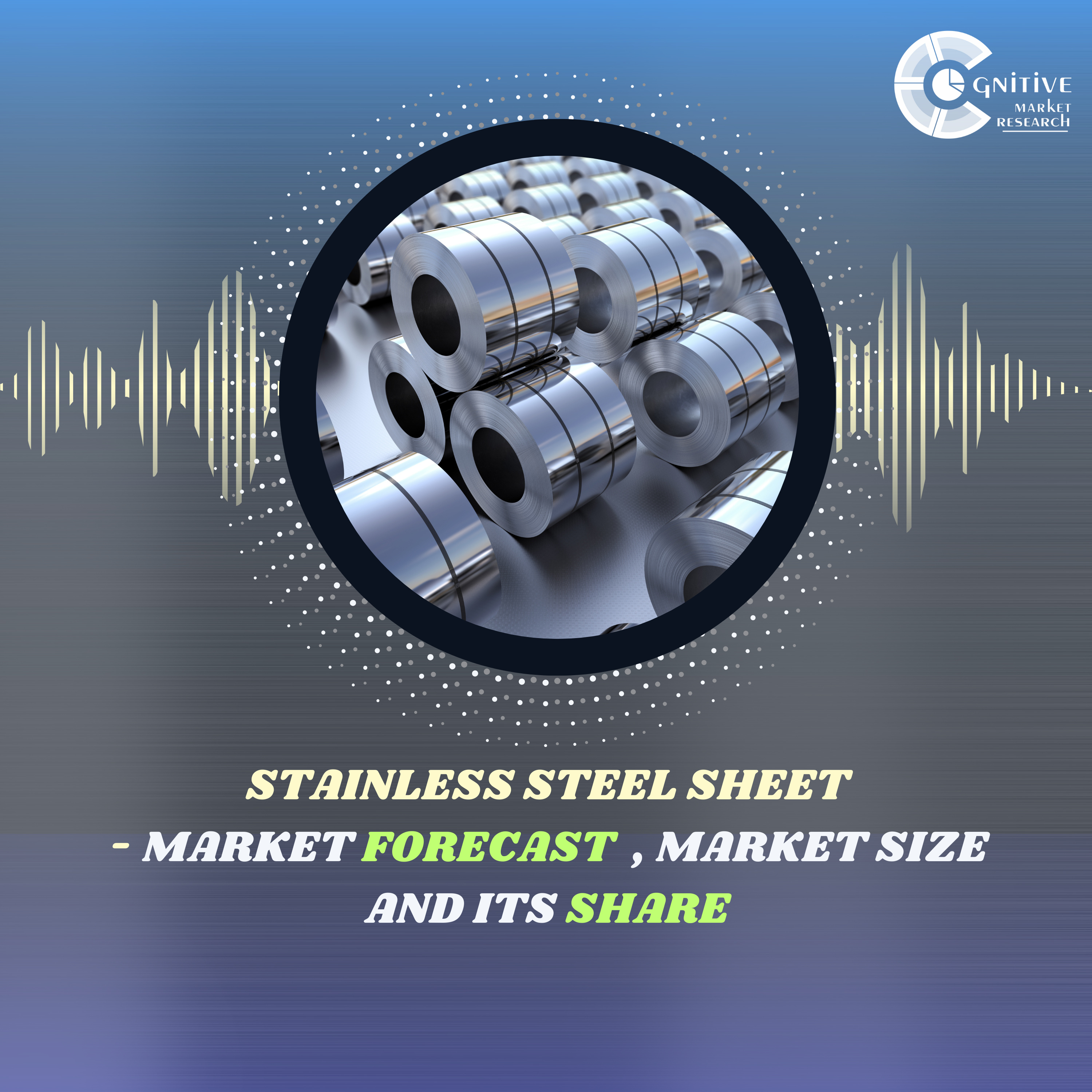 Stainless Steel Sheet Market Forecast , Size and its Share episode artwork