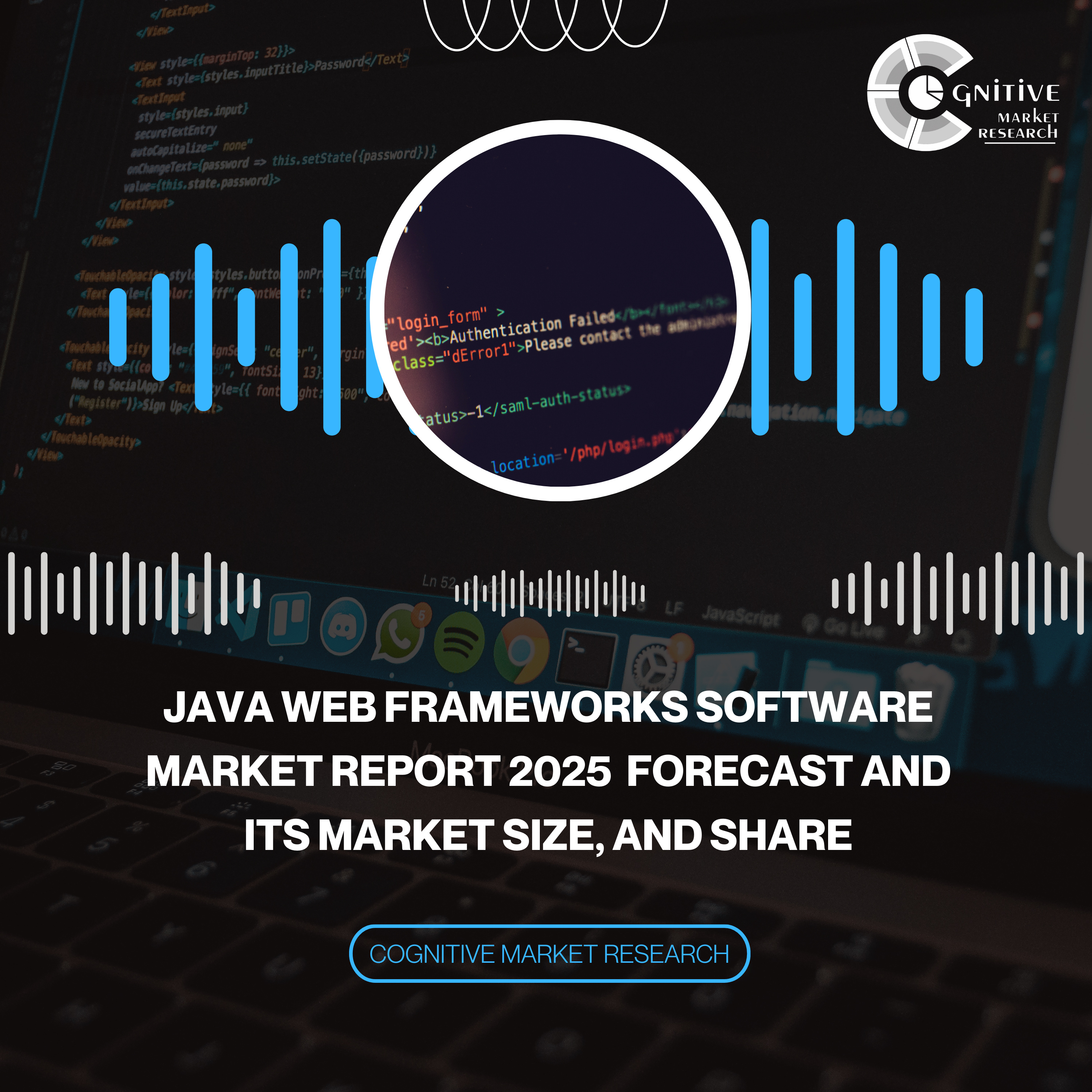 Java Web Frameworks Software Market Report 2025 Forecast and its Market Size, and Share episode artwork
