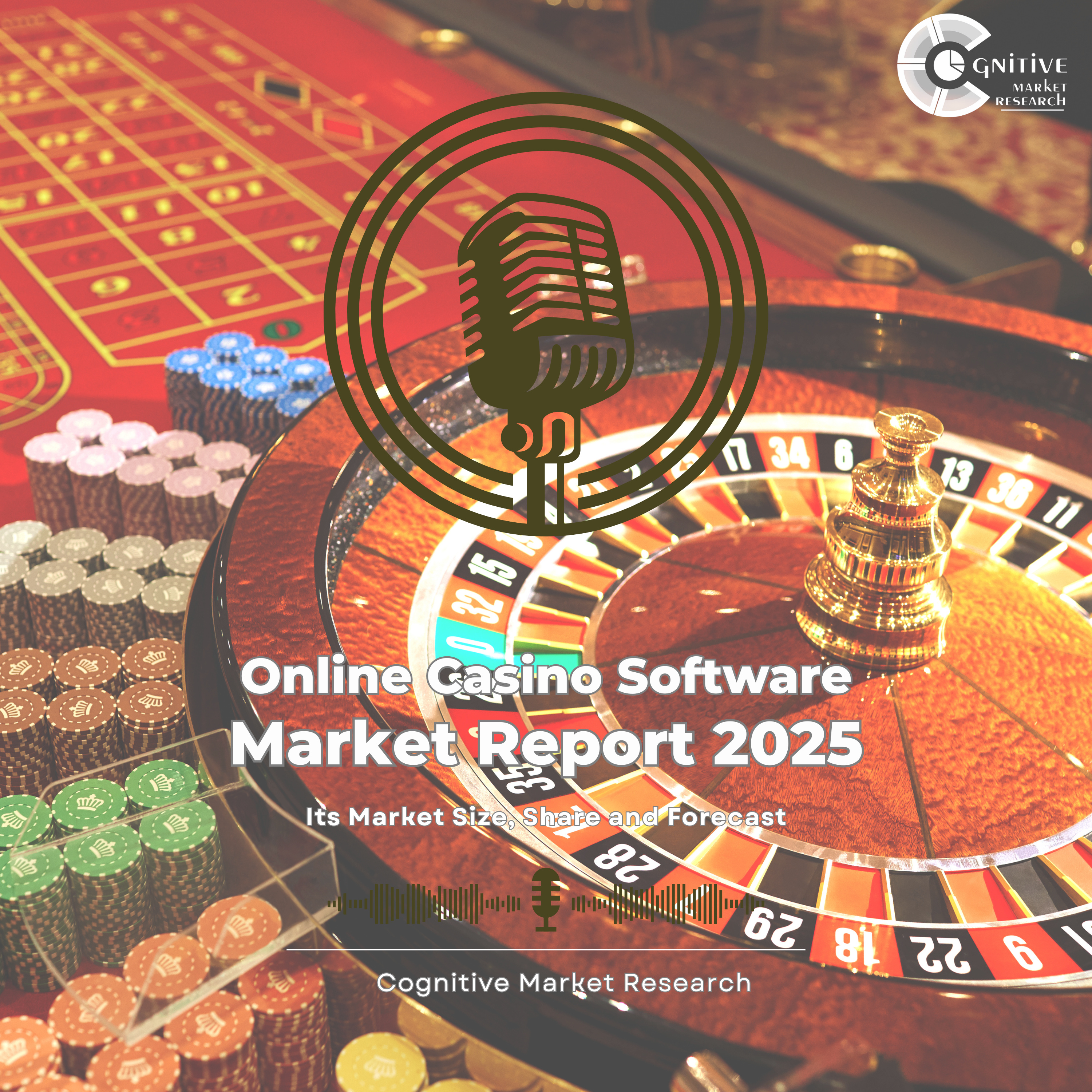 Online Casino Software and its Market Size, Forecast, and Share episode artwork