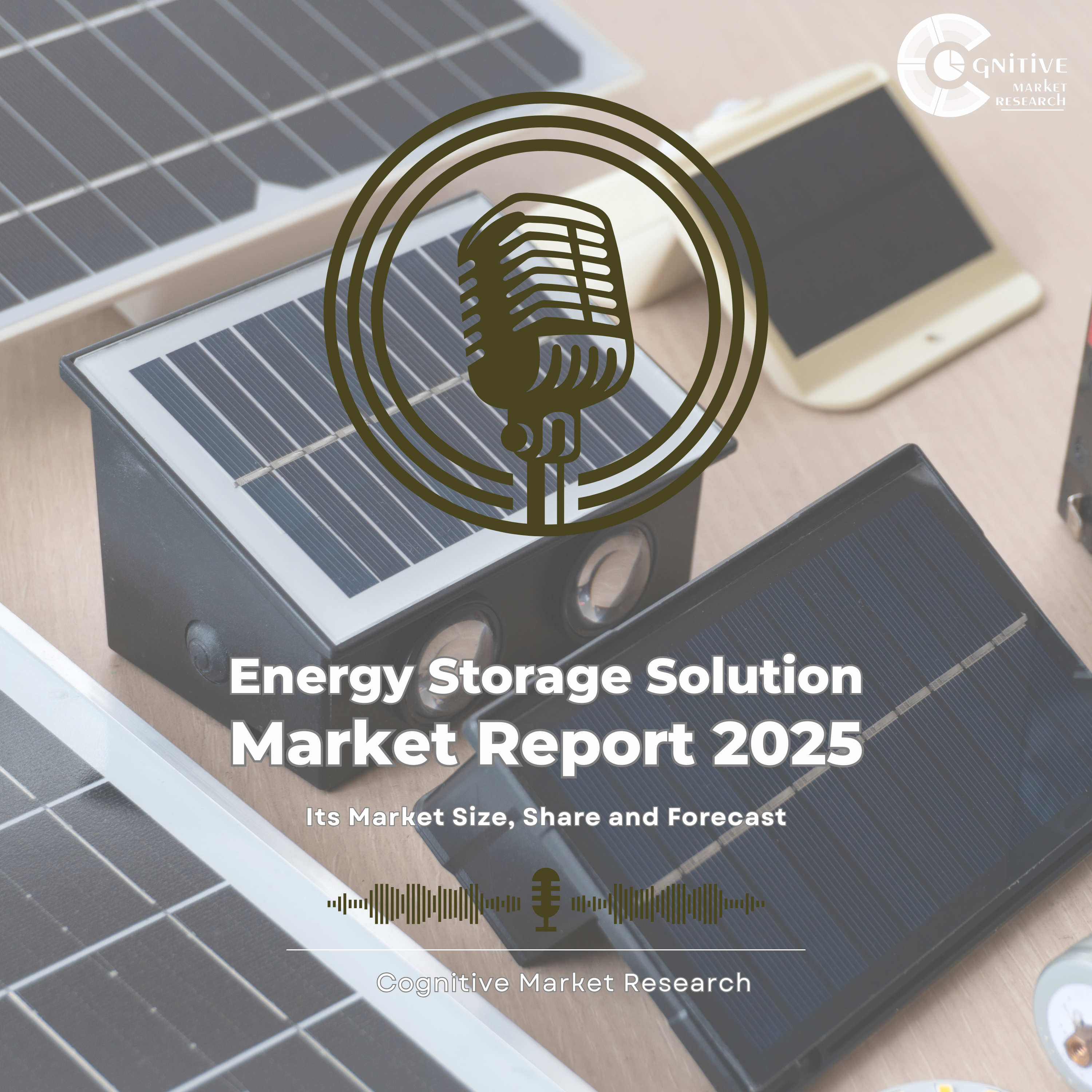 Energy Storage Solution and its Market Size, Forecast, and Share episode artwork