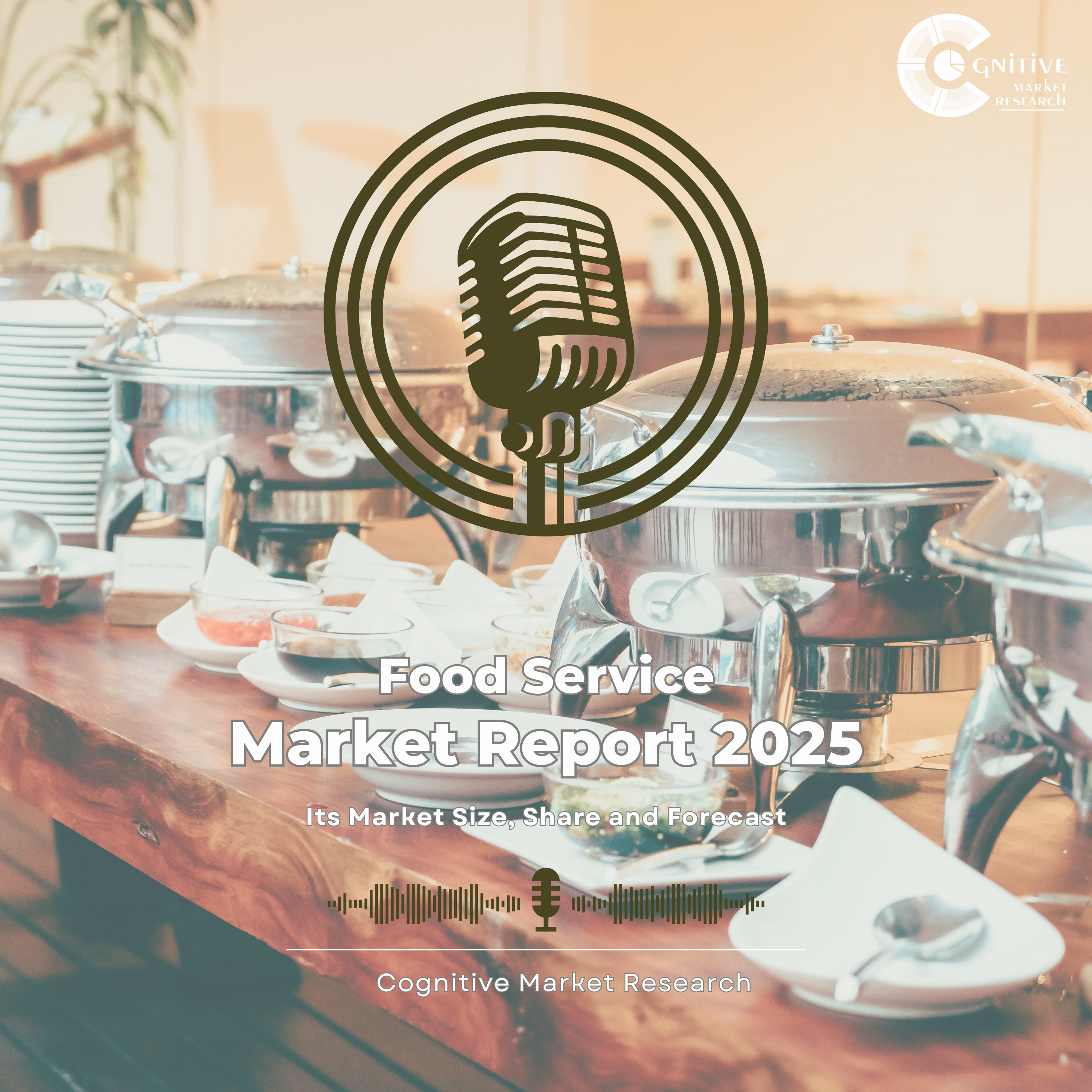 Food Service and its Market Size, Forecast, and Share episode artwork
