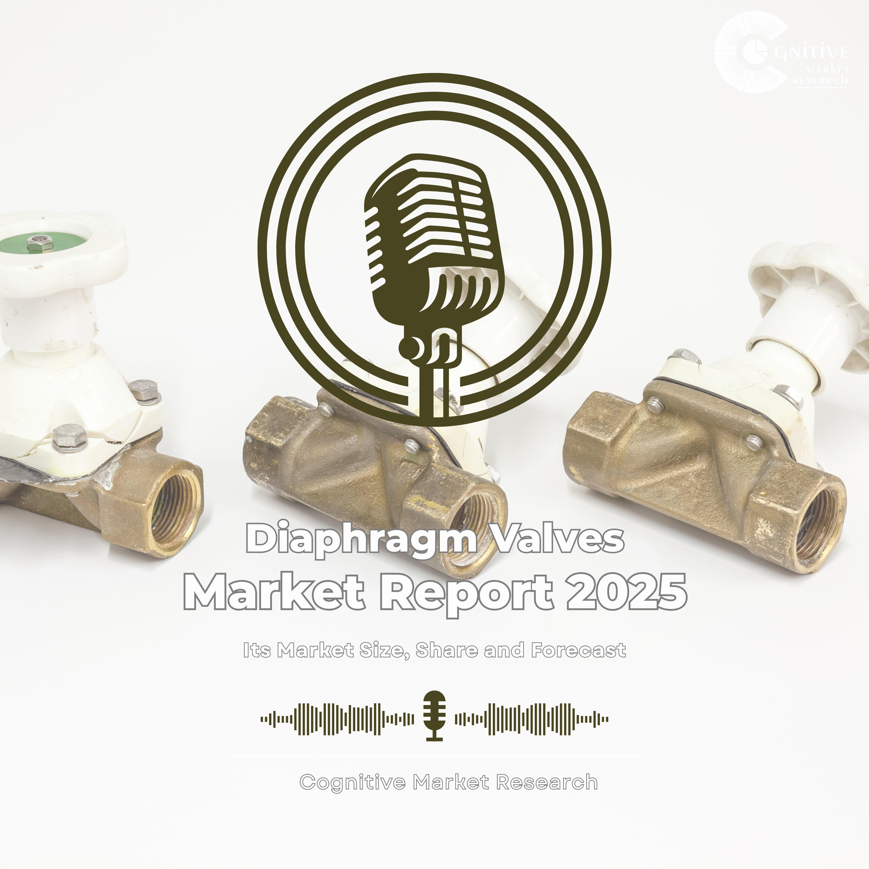 Diaphragm Valves and its Market Size, Forecast, and Share episode artwork