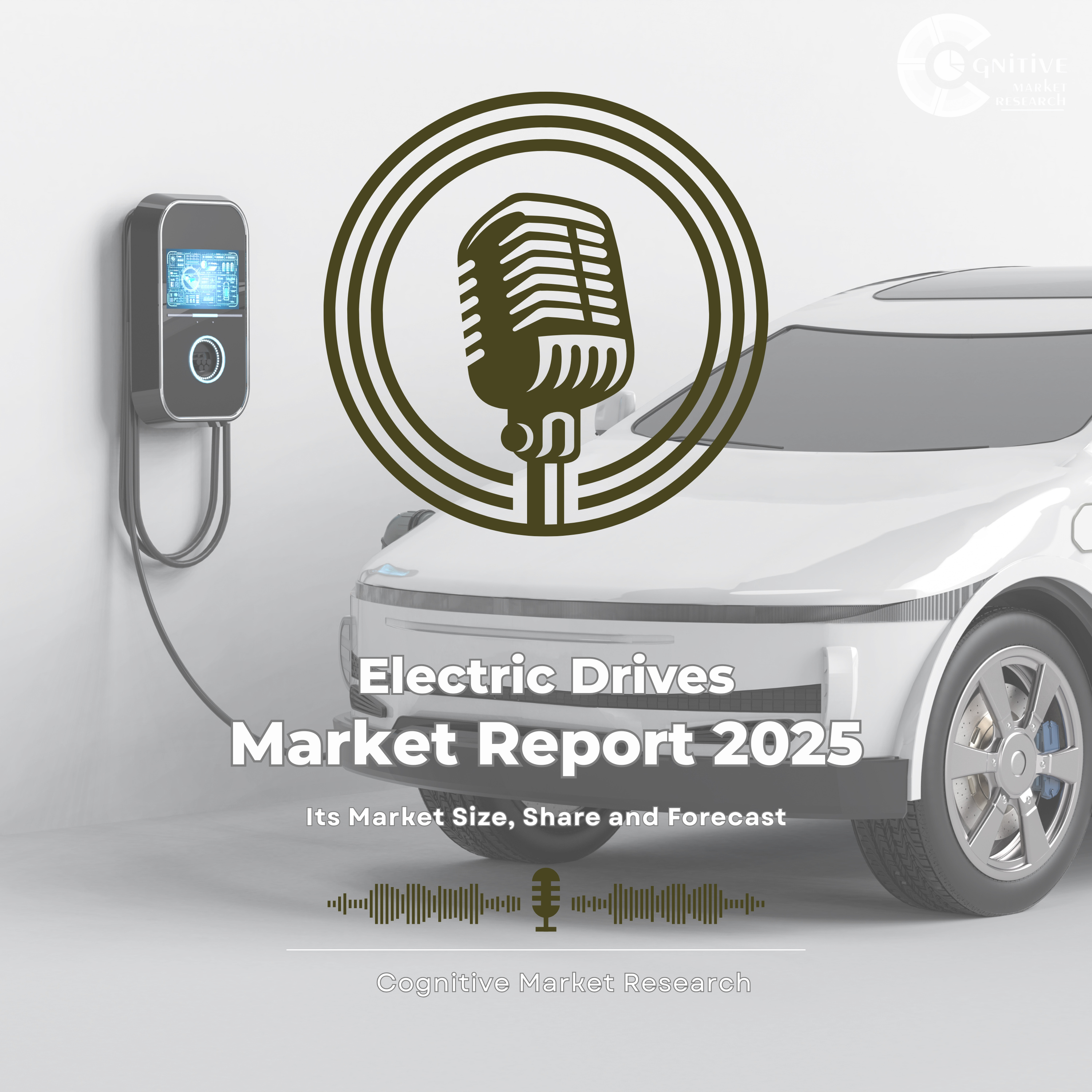 Electric Drives and its Market Size, Forecast, and Share episode artwork