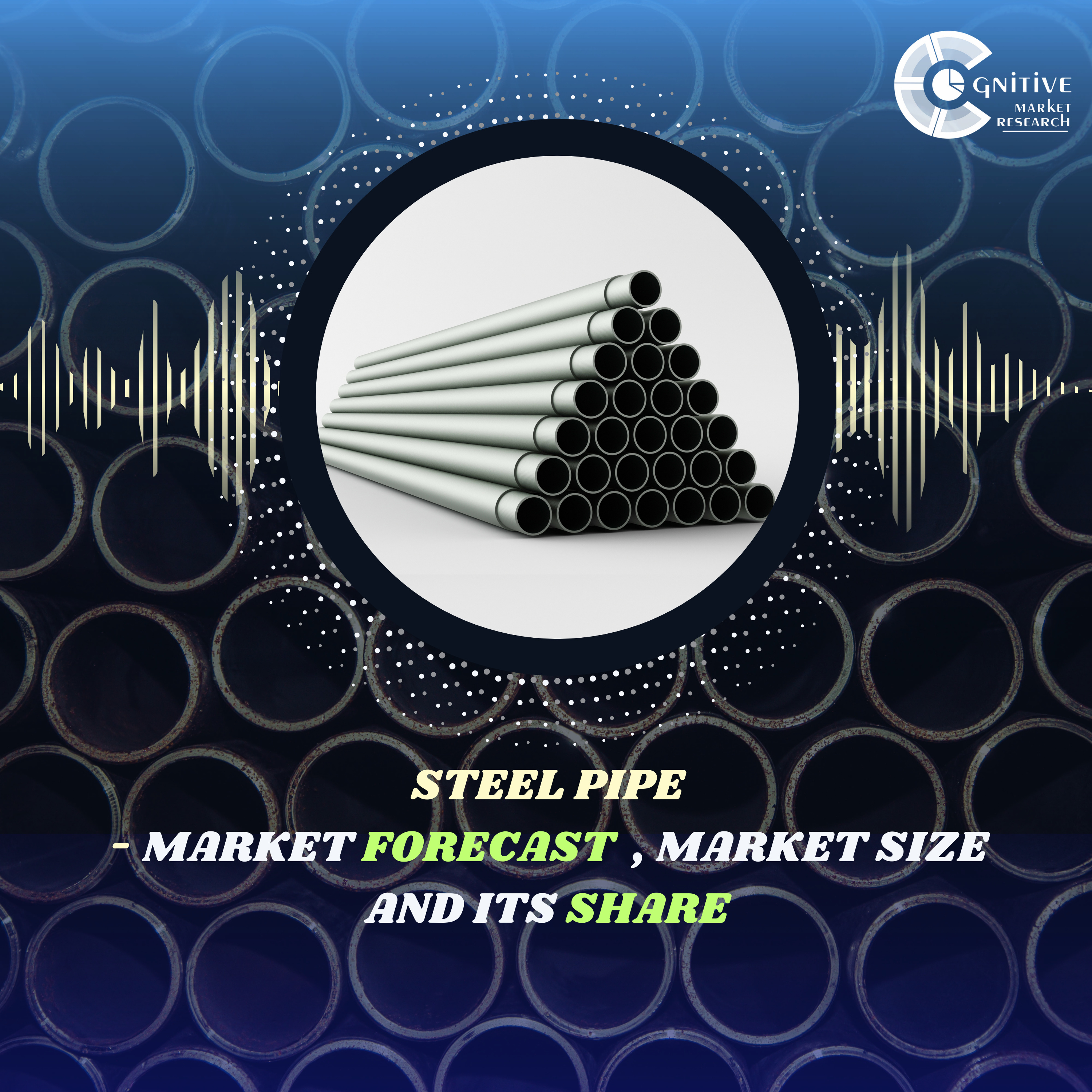 Steel Pipe Market Forecast , Size and its Share episode artwork