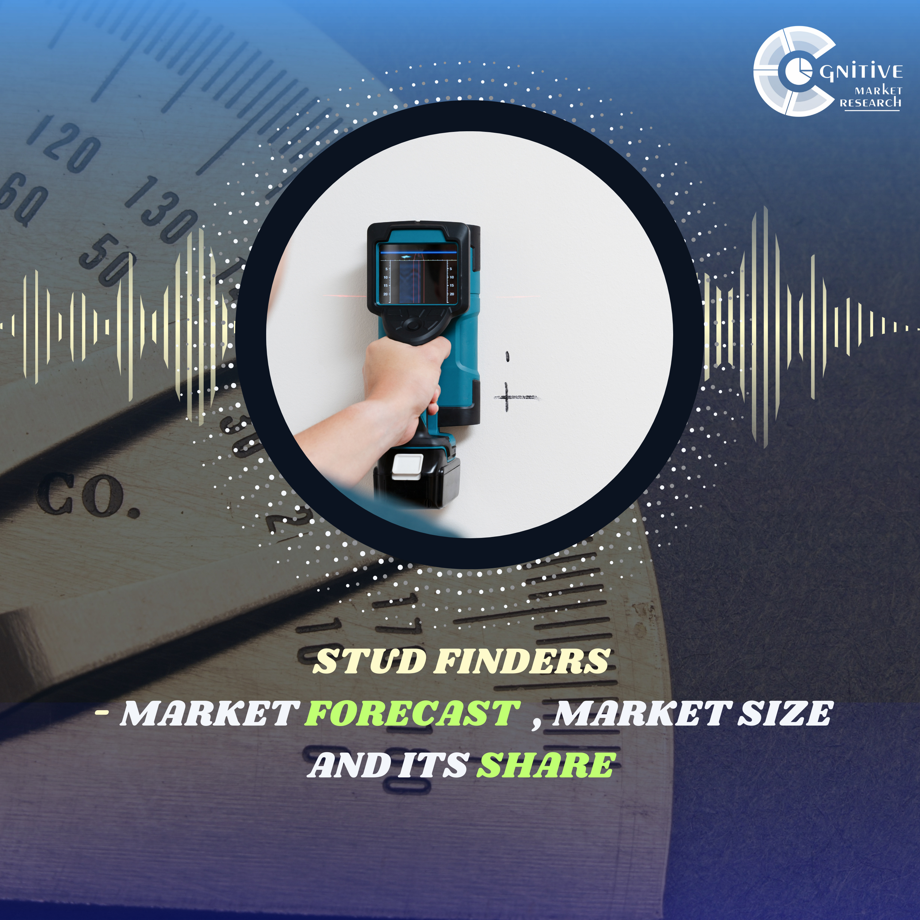 Stud Finders Market Forecast , Size and its Share episode artwork