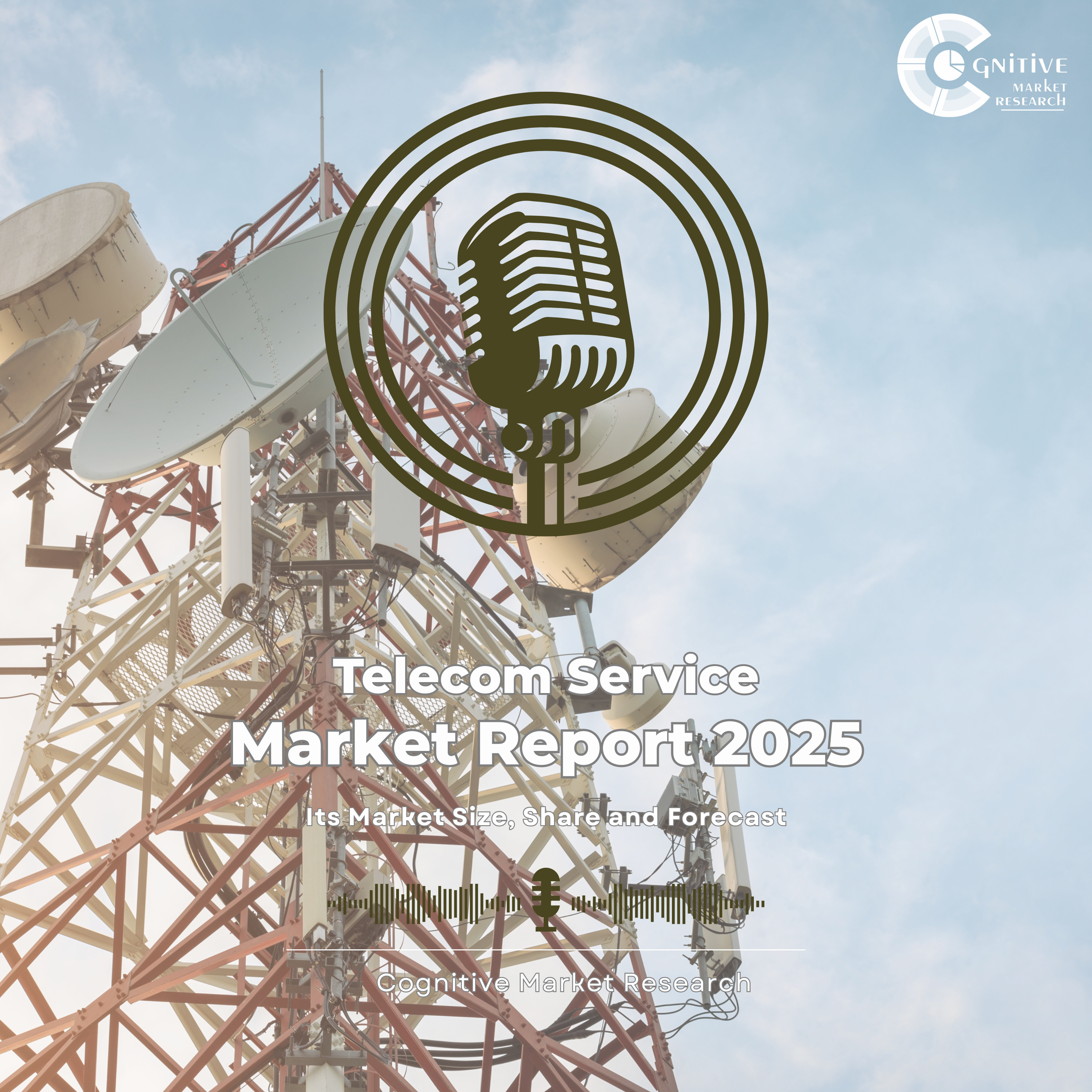 Global Telecom Service Market and its Market Size, Forecast, and Share episode artwork