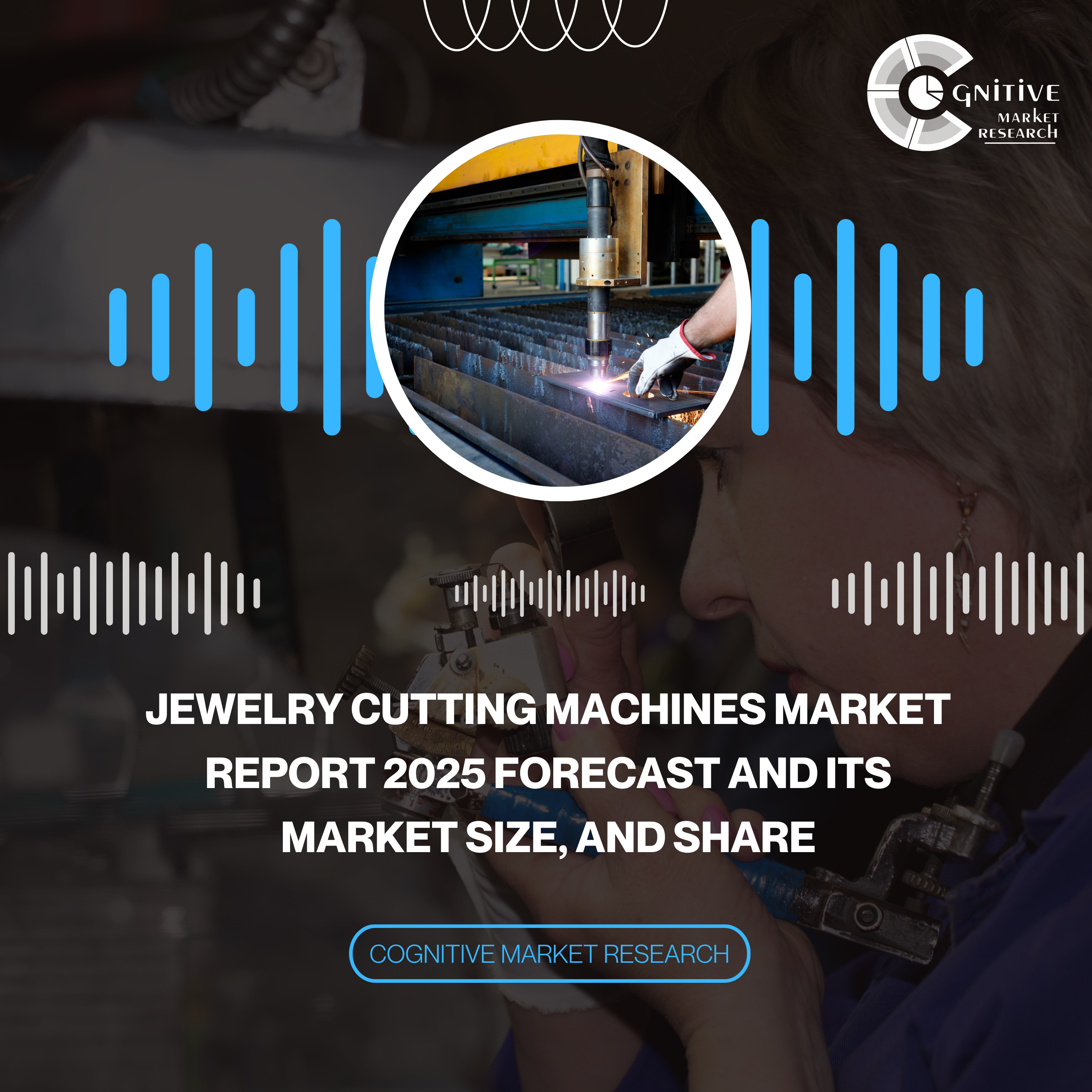 Jewelry Cutting Machines Market Report 2025 Forecast and its Market Size, and Share episode artwork