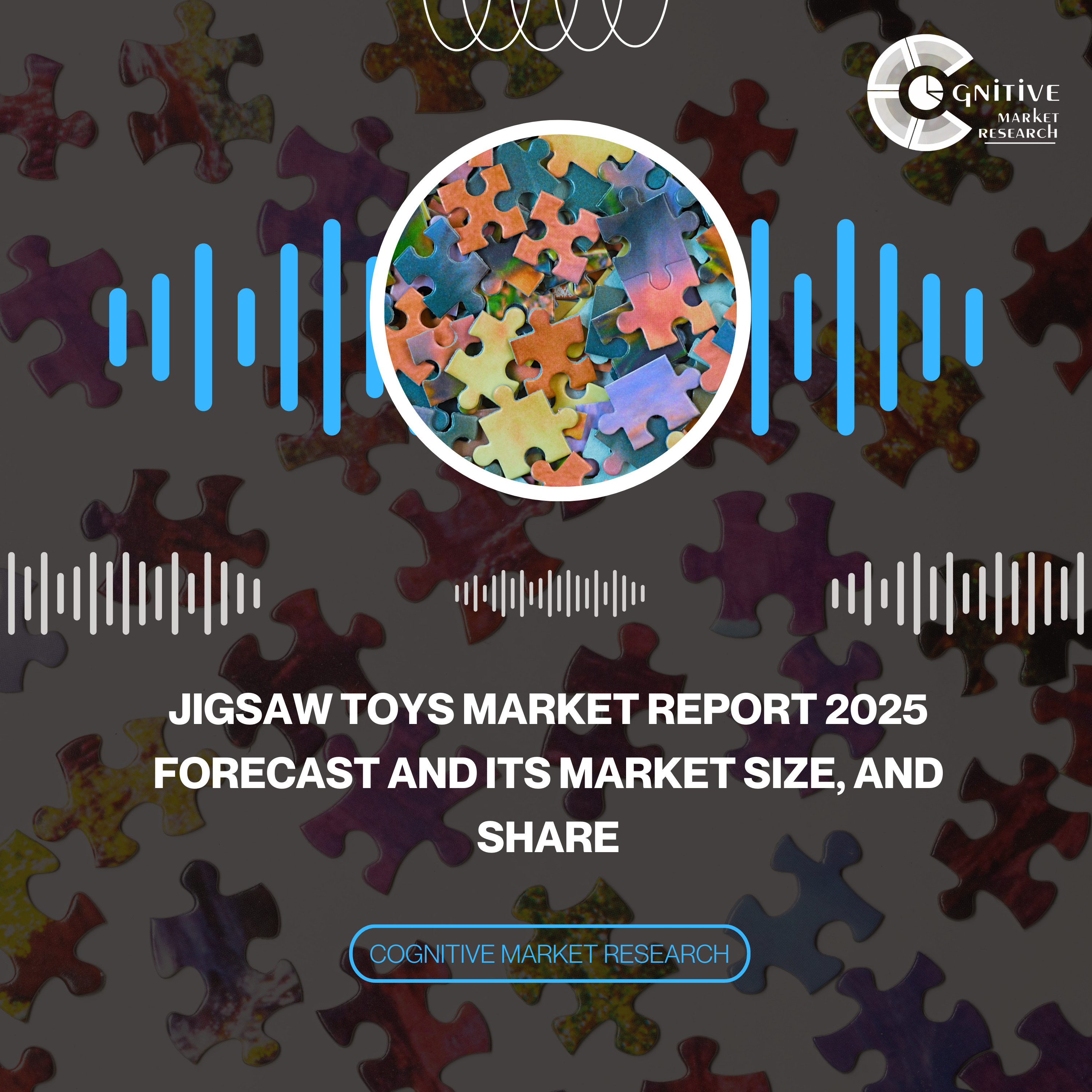 Jigsaw Toys Market Report 2025 Forecast and its Market Size, and Share episode artwork