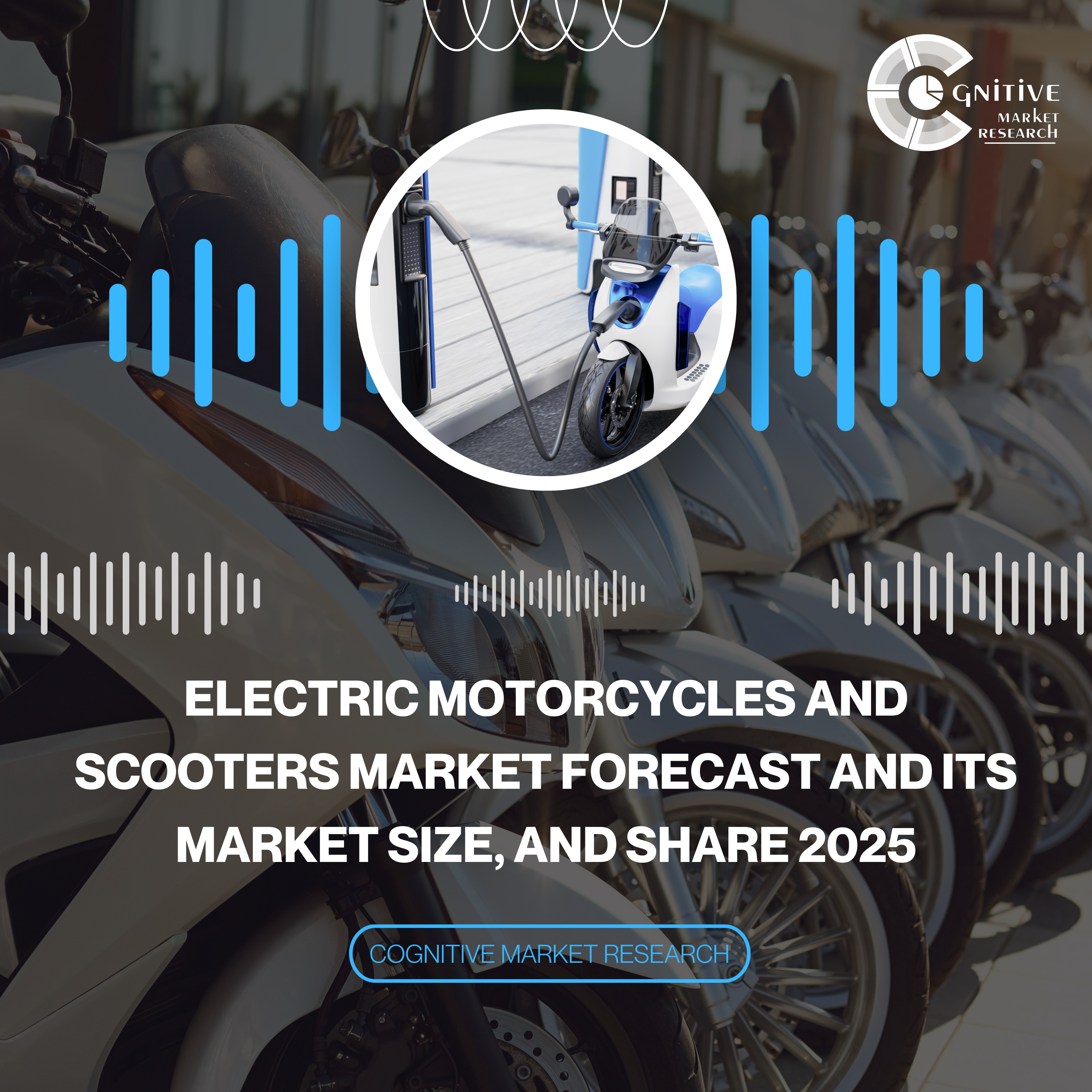 Electric Motorcycles and Scooters Market Forecast and its Market Size, and Share 2025 episode artwork