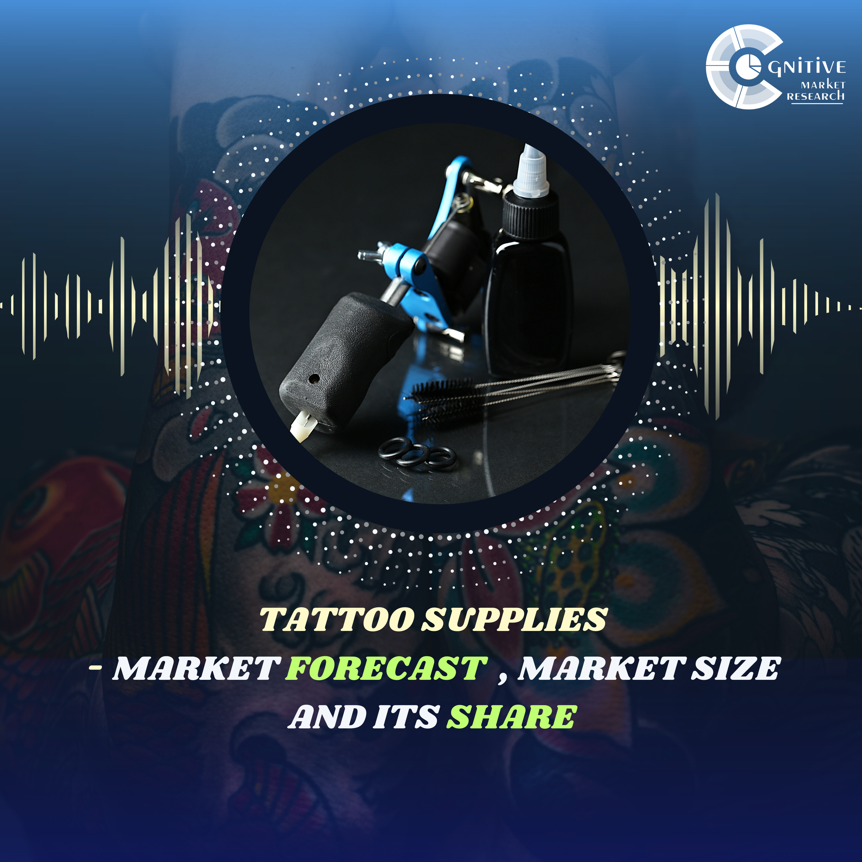 Tattoo Supplies Market Forecast , Size and its Share episode artwork