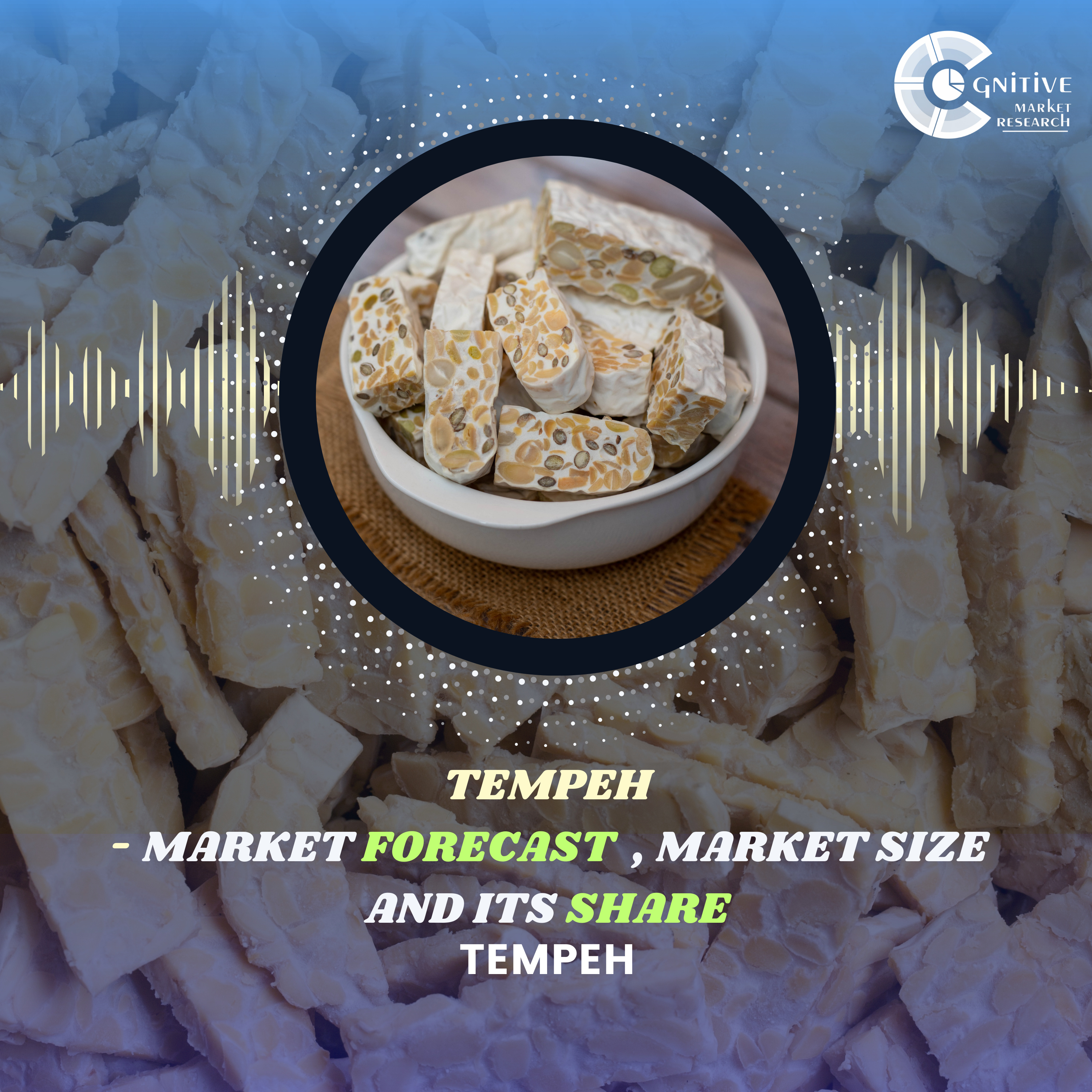 Tempeh Market Forecast , Size and its Share episode artwork