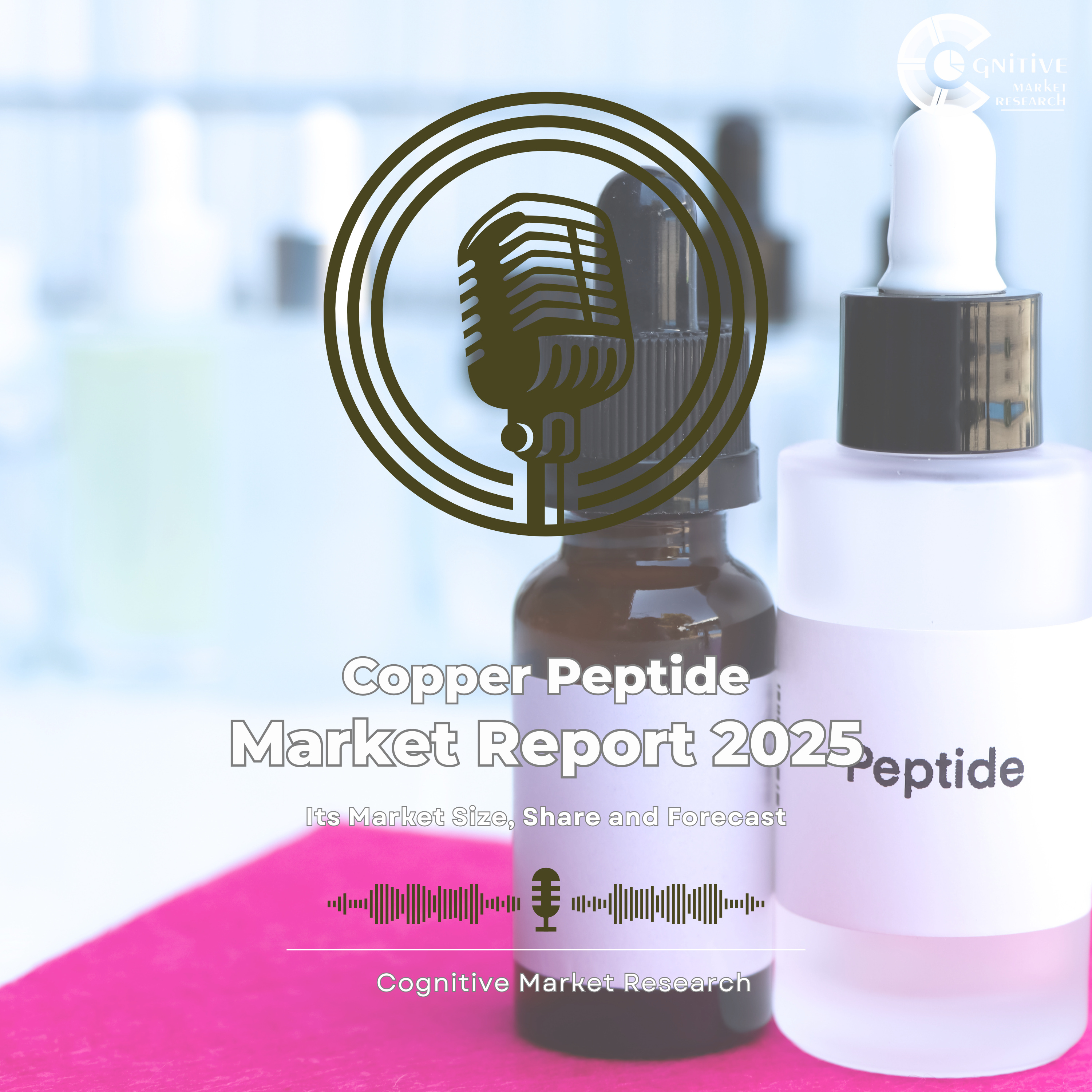 Copper Peptide Market and its Market Size, Forecast, and Share episode artwork