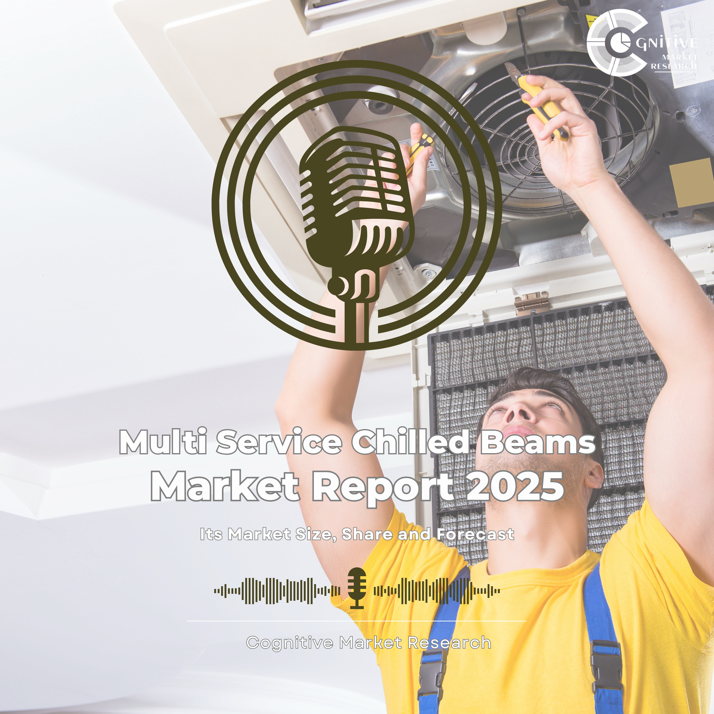 Multi Service Chilled Beams Market and its Market Size, Forecast, and Share episode artwork