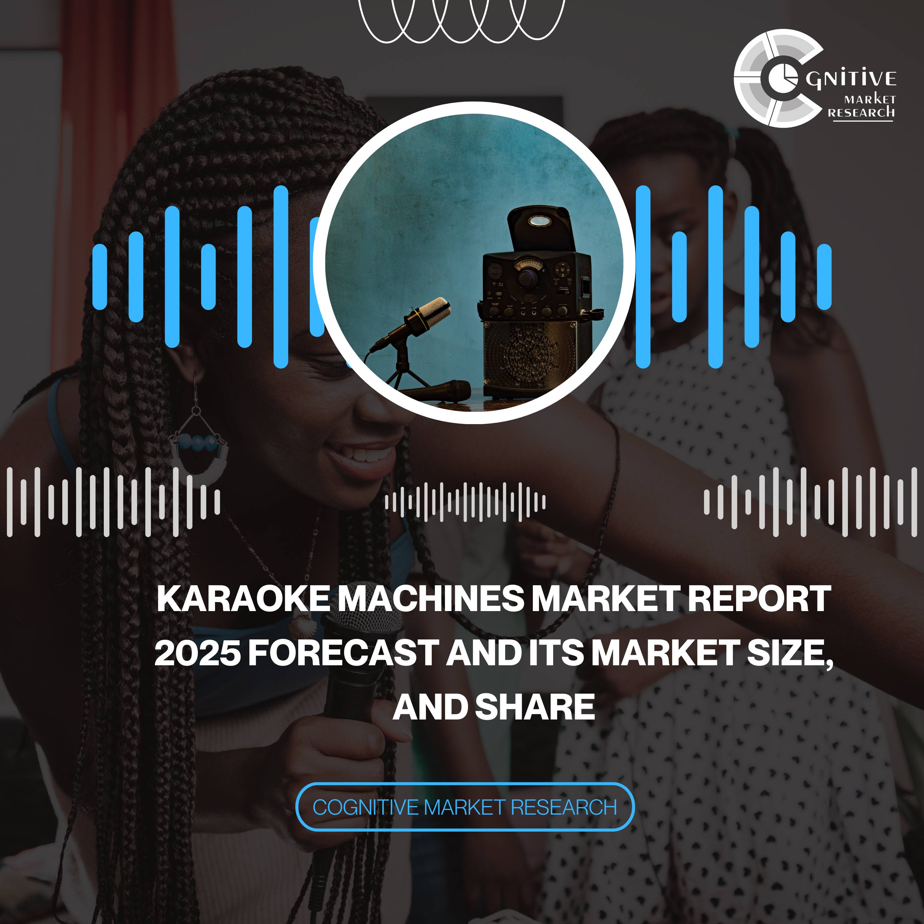Karaoke Machines Market Report 2025 Forecast and its Market Size, and Share episode artwork