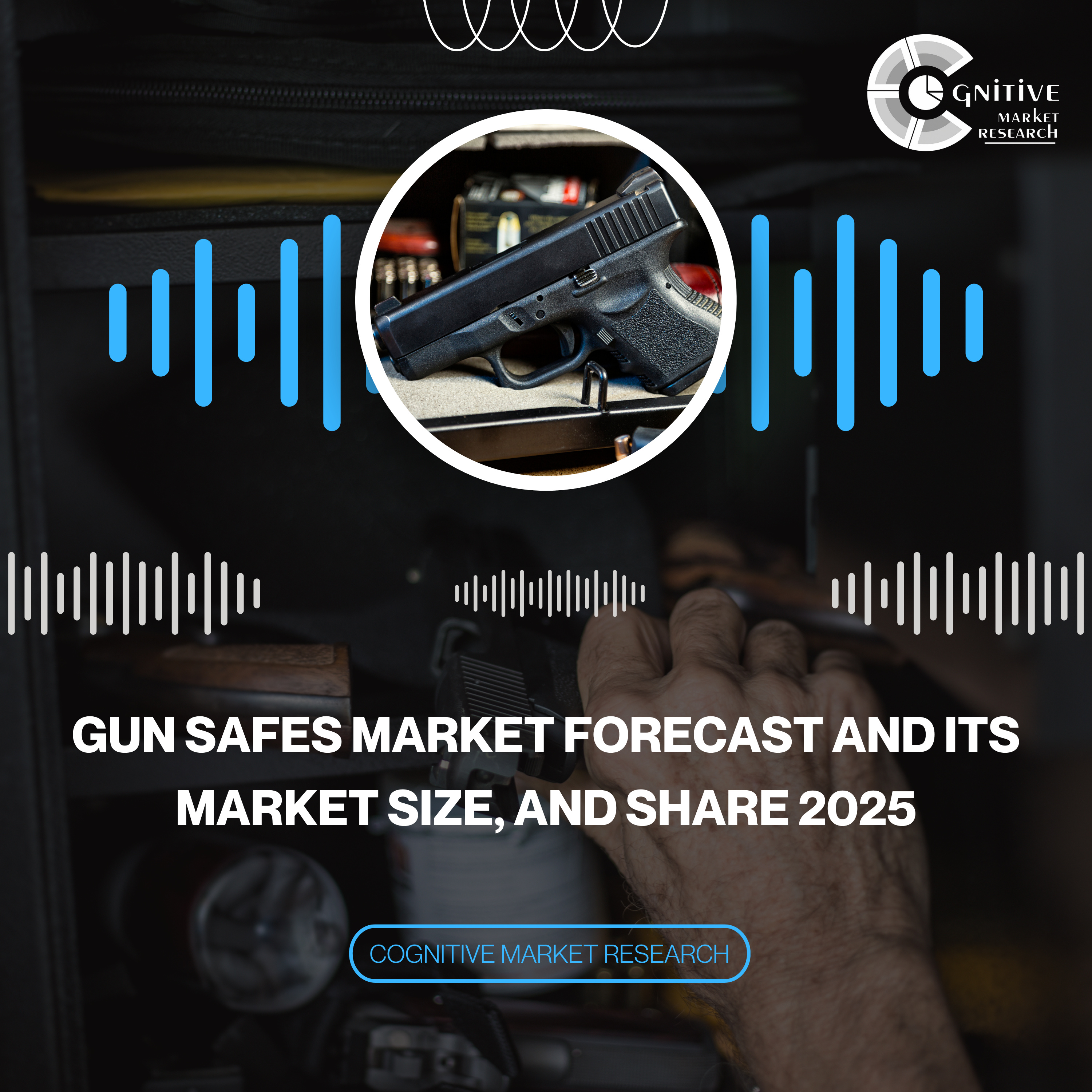 Gun Safes Market Forecast and its Market Size, and Share 2025 episode artwork