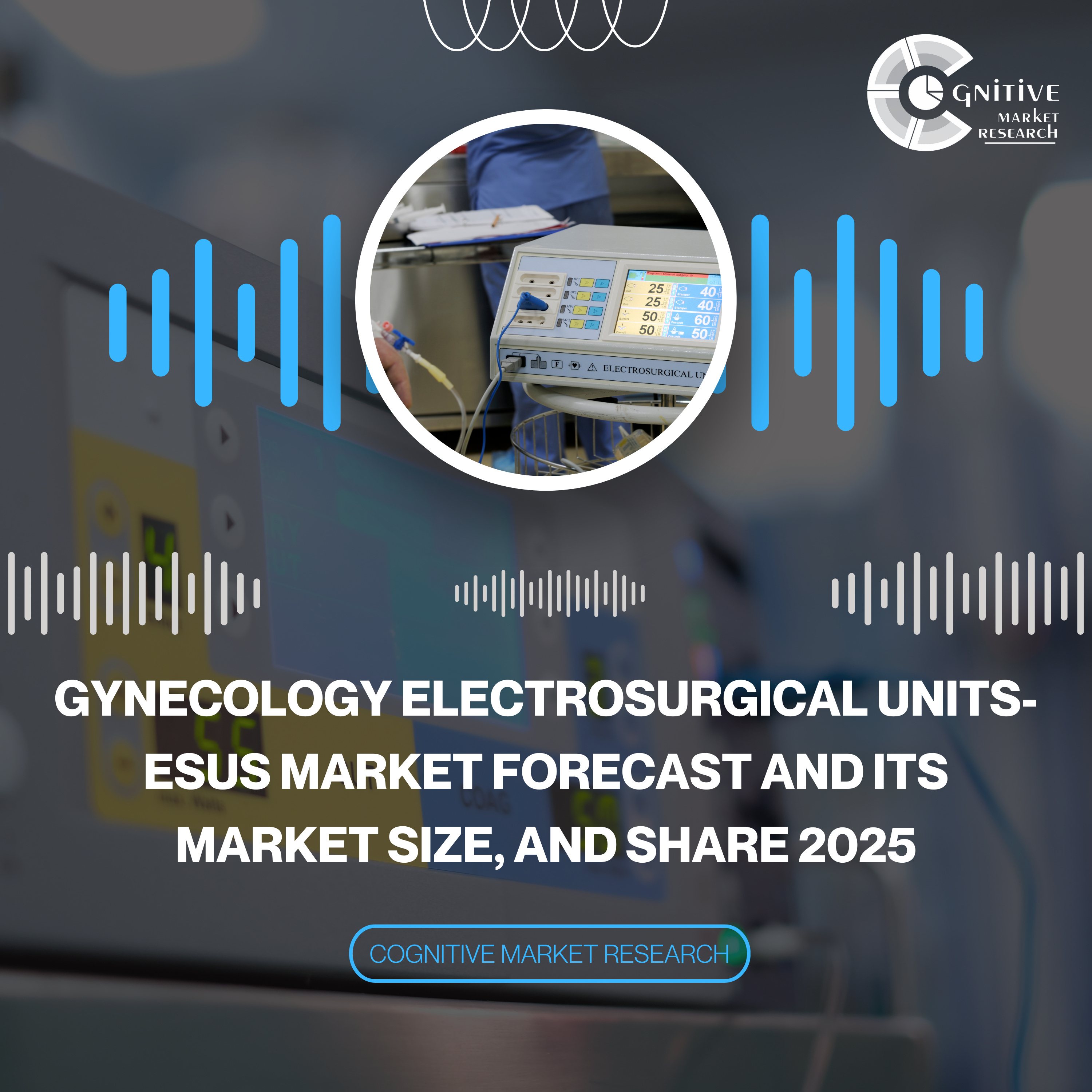 Gynecology Electrosurgical Units-ESUs Market Forecast and its Market Size, and Share 2025 episode artwork