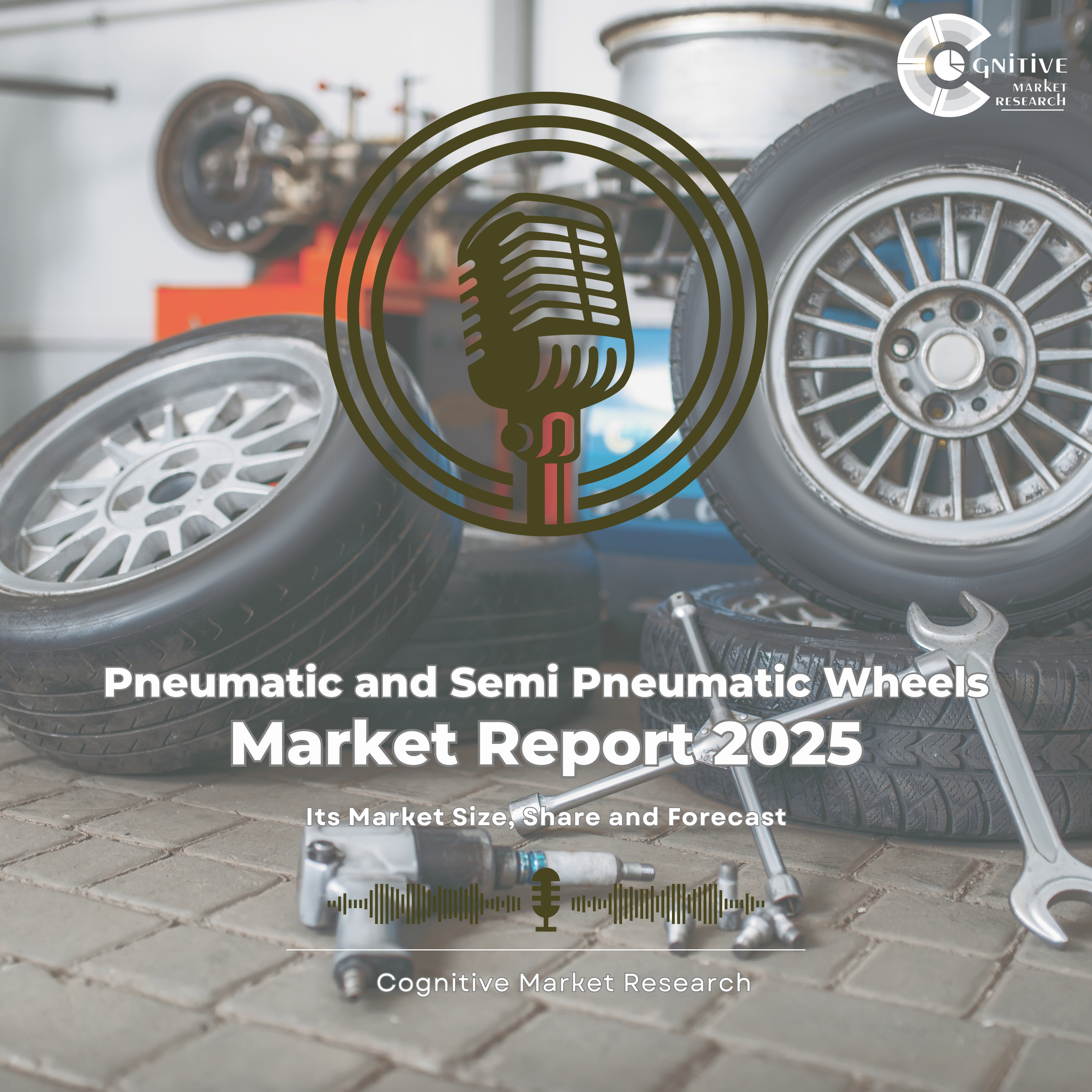 Pneumatic and Semi-Pneumatic Wheels Market and its Market Size, Forecast, and Share episode artwork