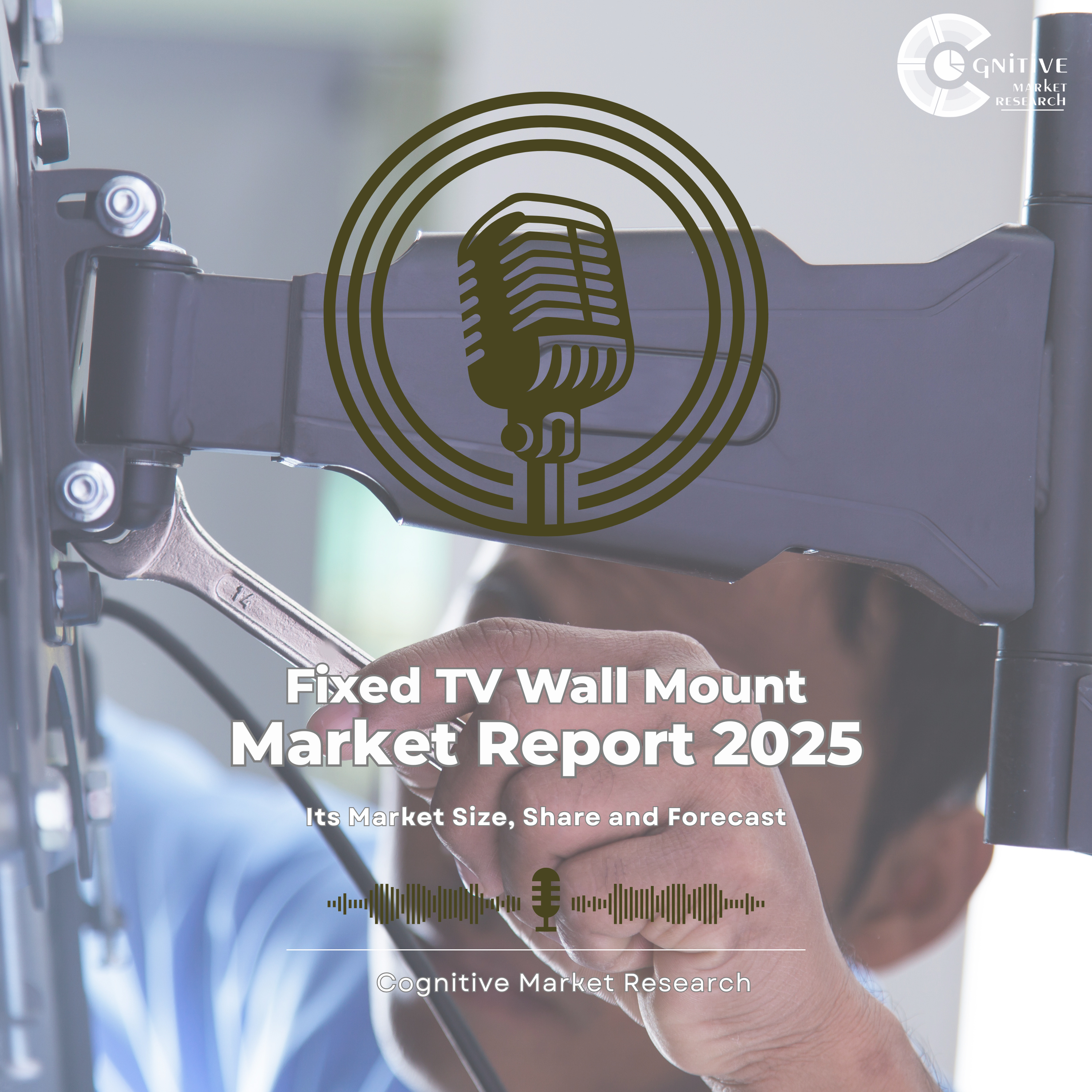 Fixed TV Wall Mount Market and its Market Size, Forecast, and Share episode artwork