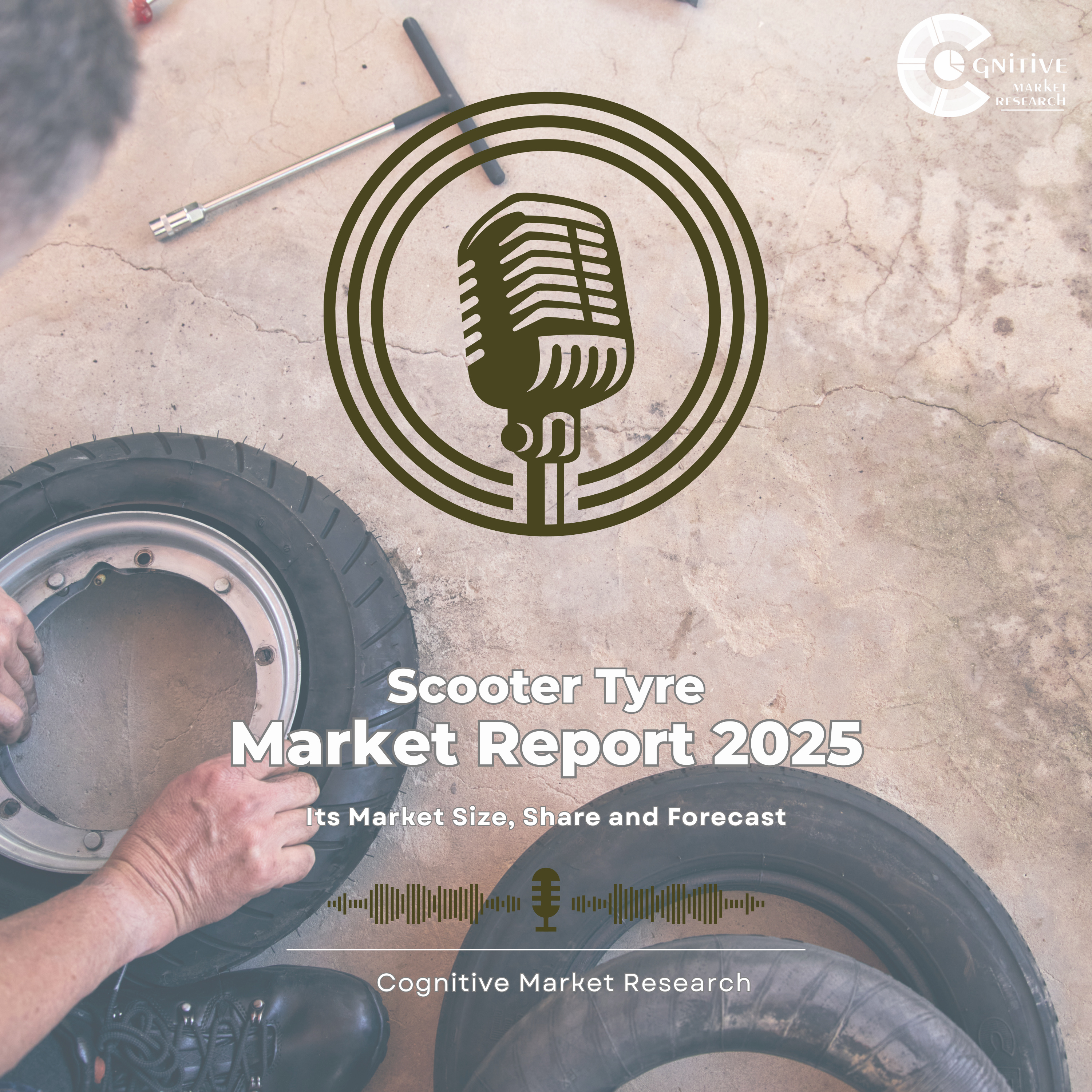 Scooter Tyre Market and its Market Size, Forecast, and Share episode artwork
