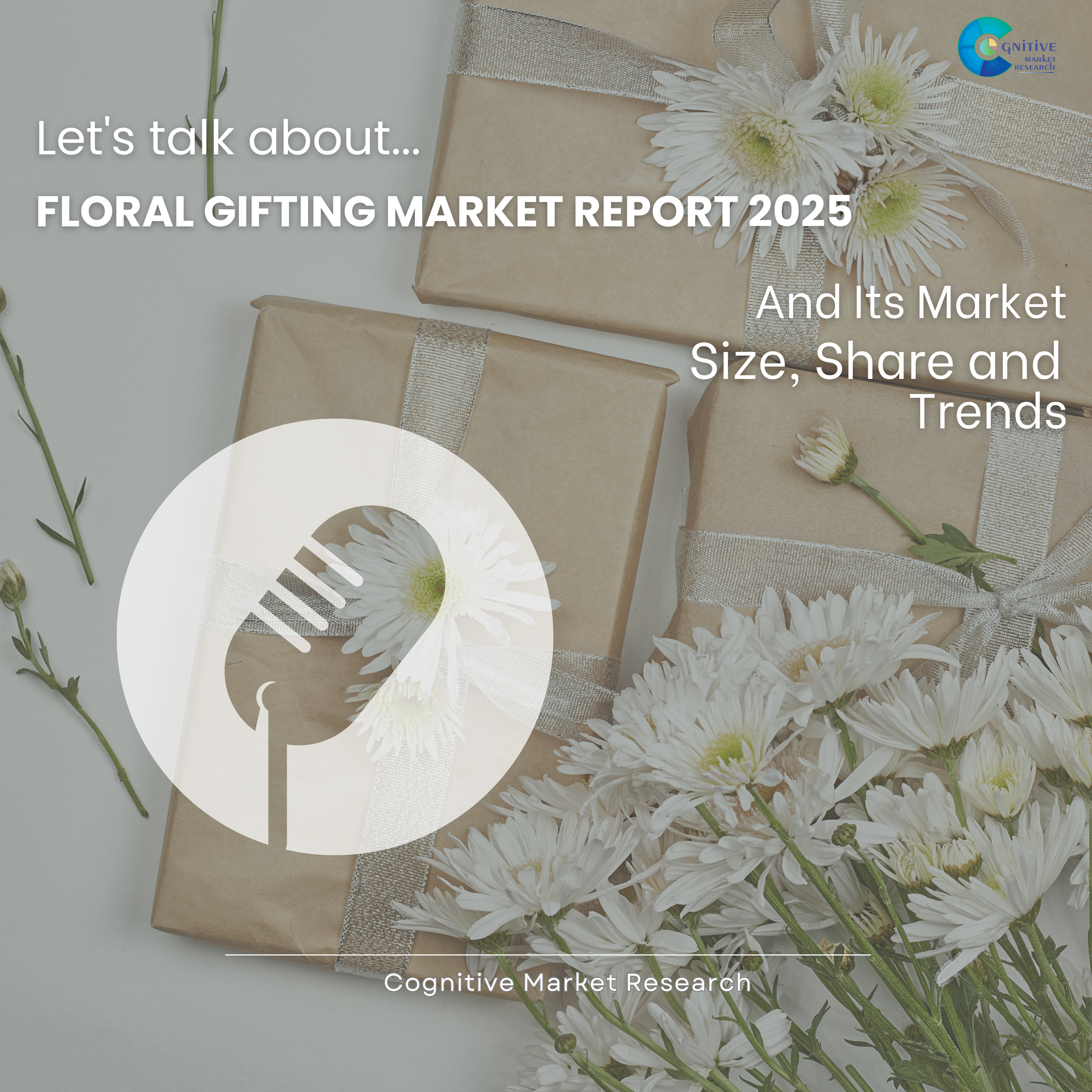Floral Gifting Market Report 2025 and its Size Share and Trends episode artwork