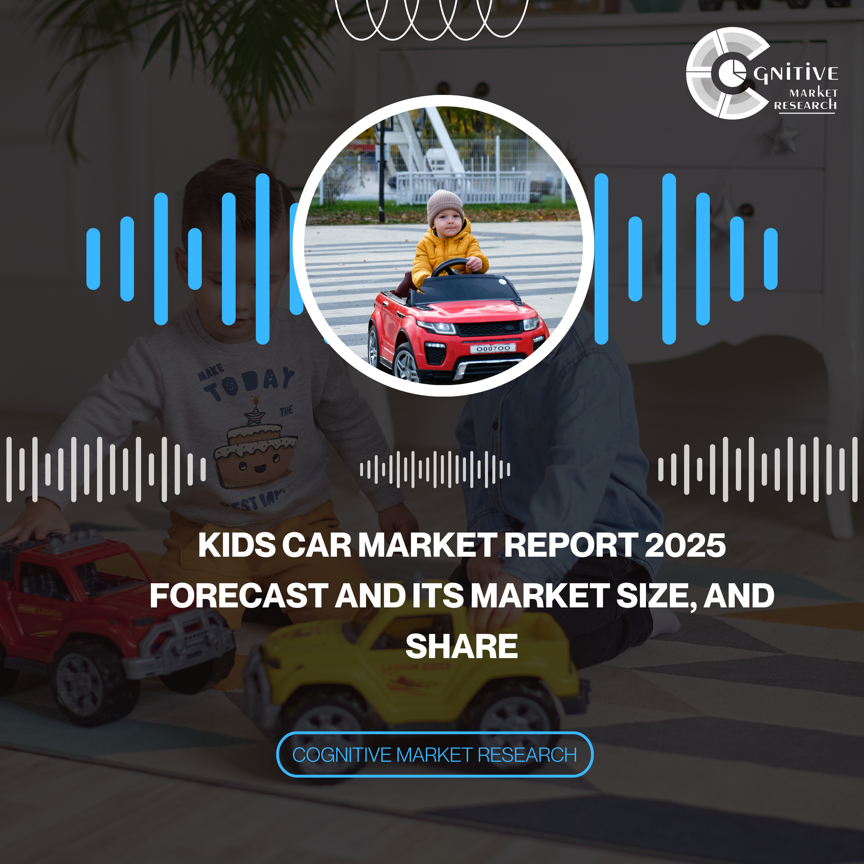 Kids Car Market Report 2025 Forecast and its Market Size, and Share episode artwork